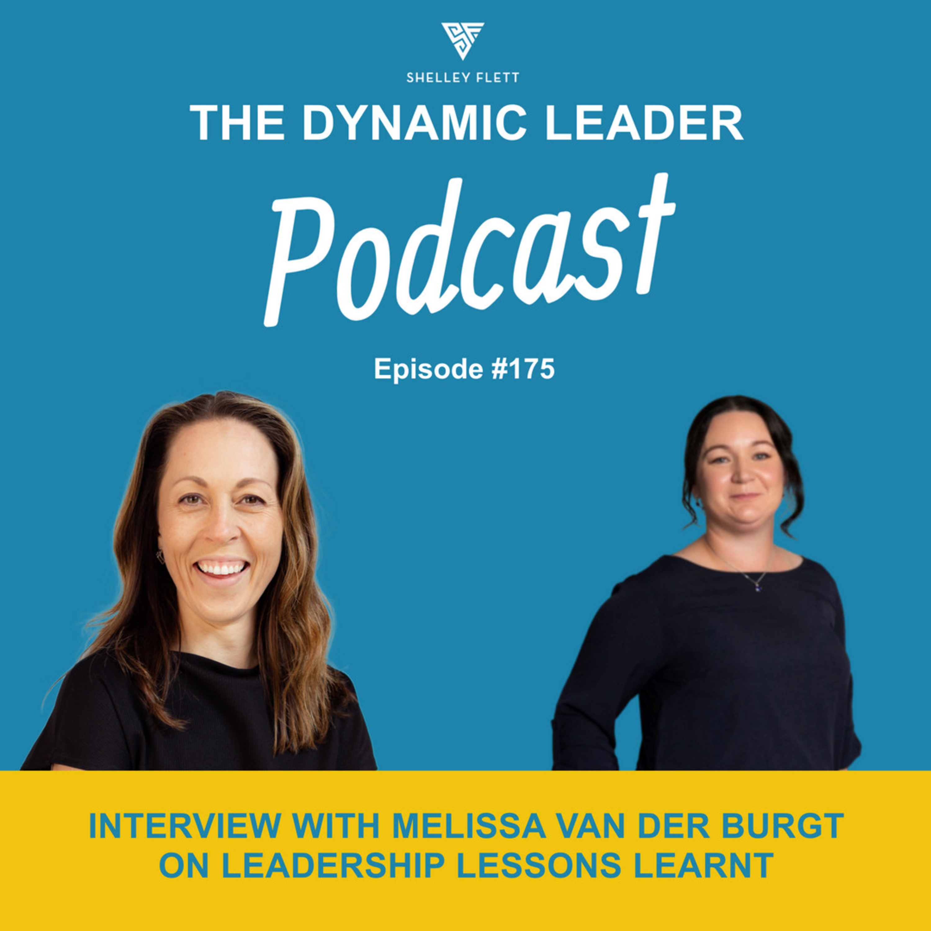 The Dynamic Leader Podcast