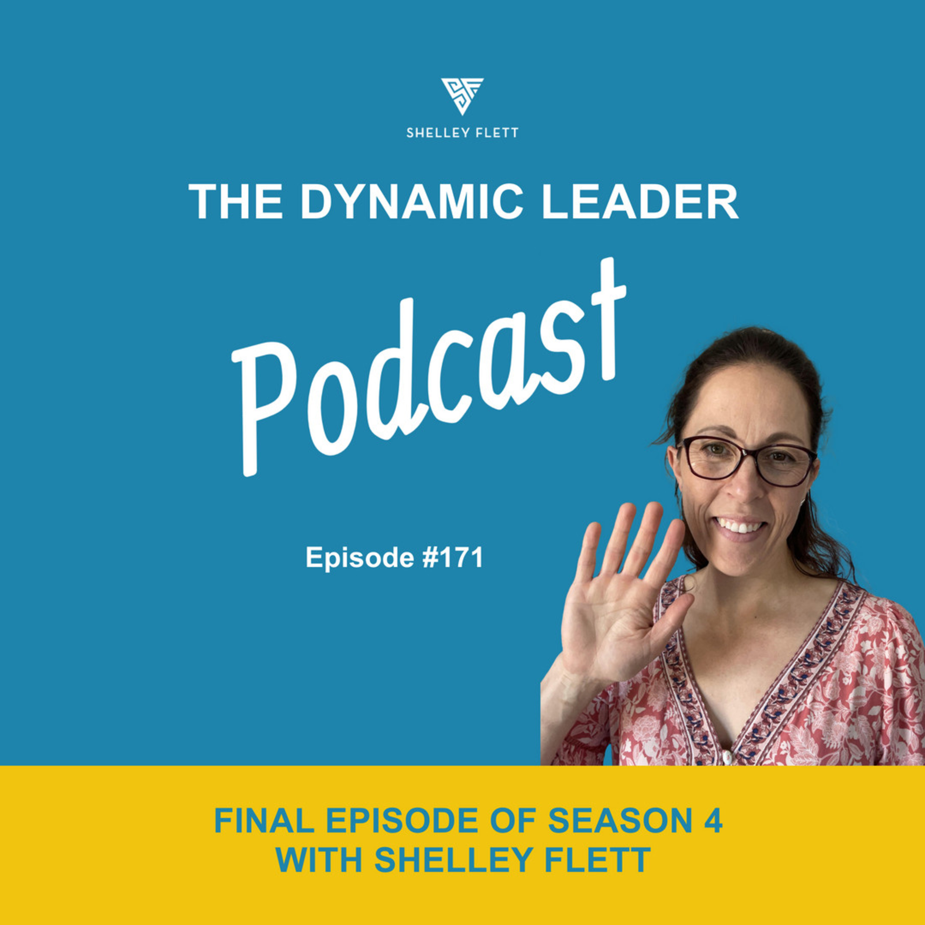The Dynamic Leader Podcast