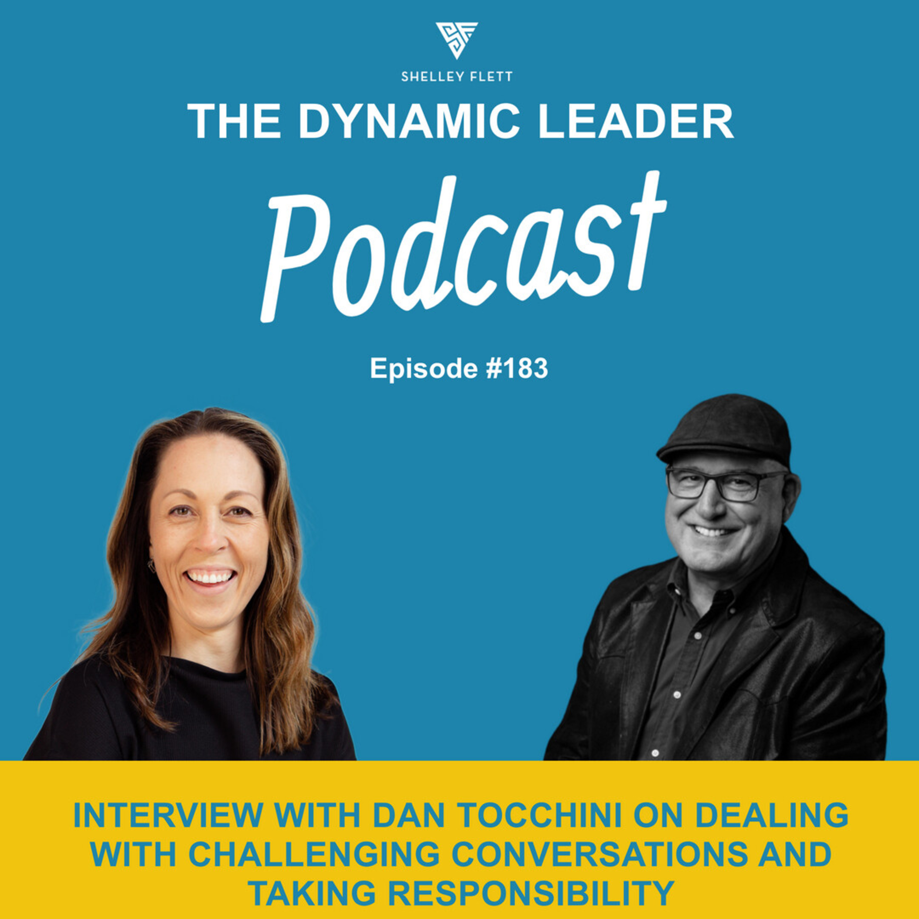 The Dynamic Leader Podcast