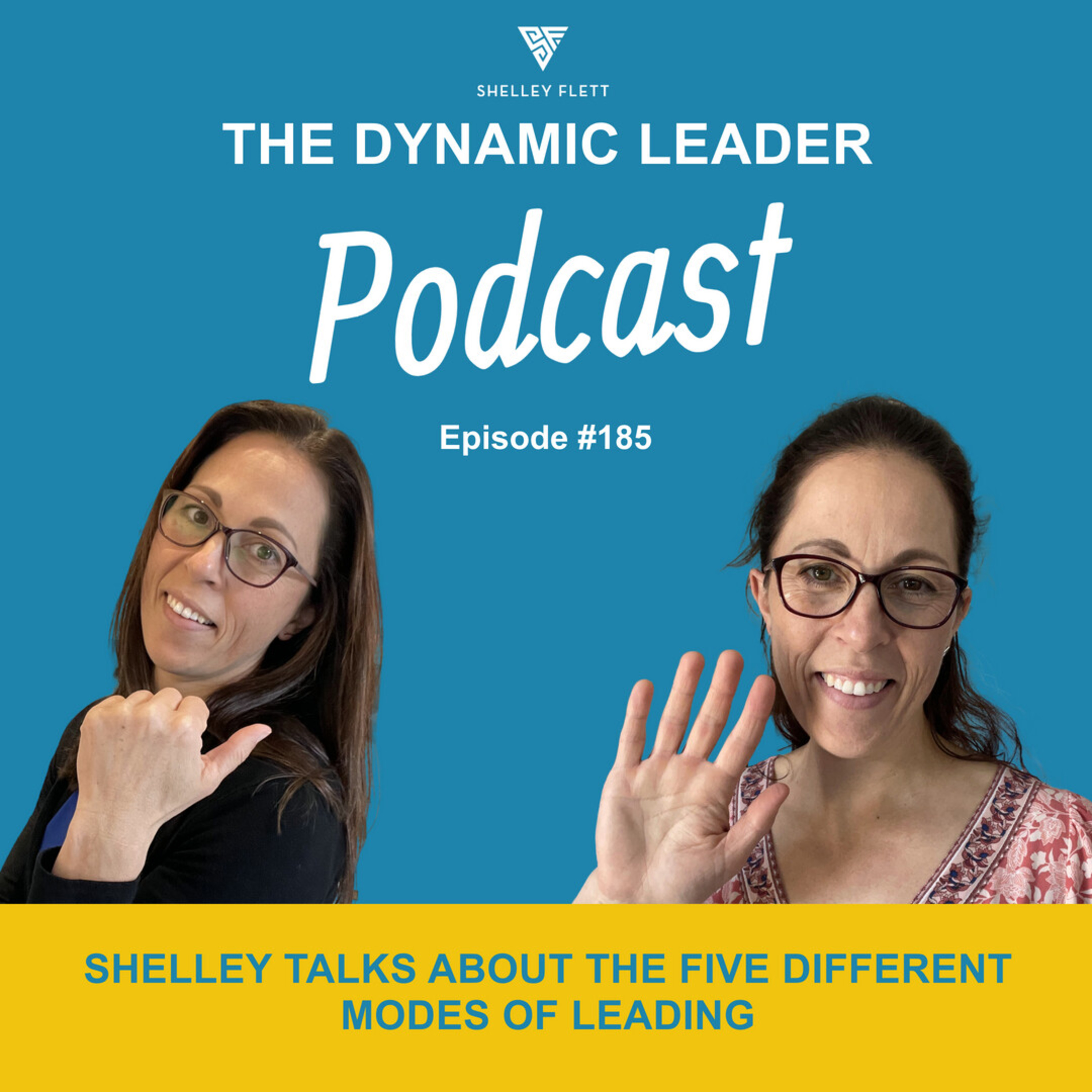 The Dynamic Leader Podcast