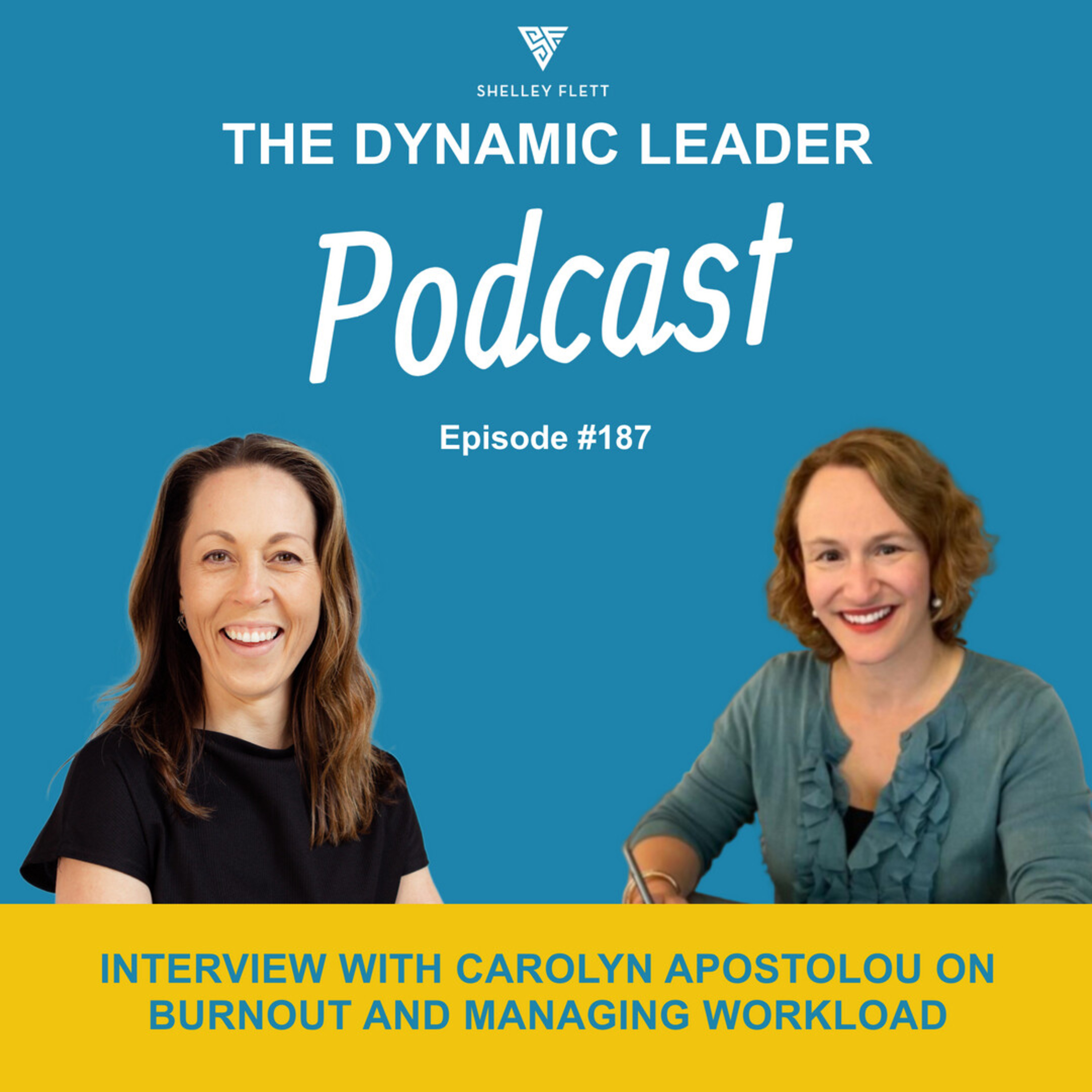 The Dynamic Leader Podcast