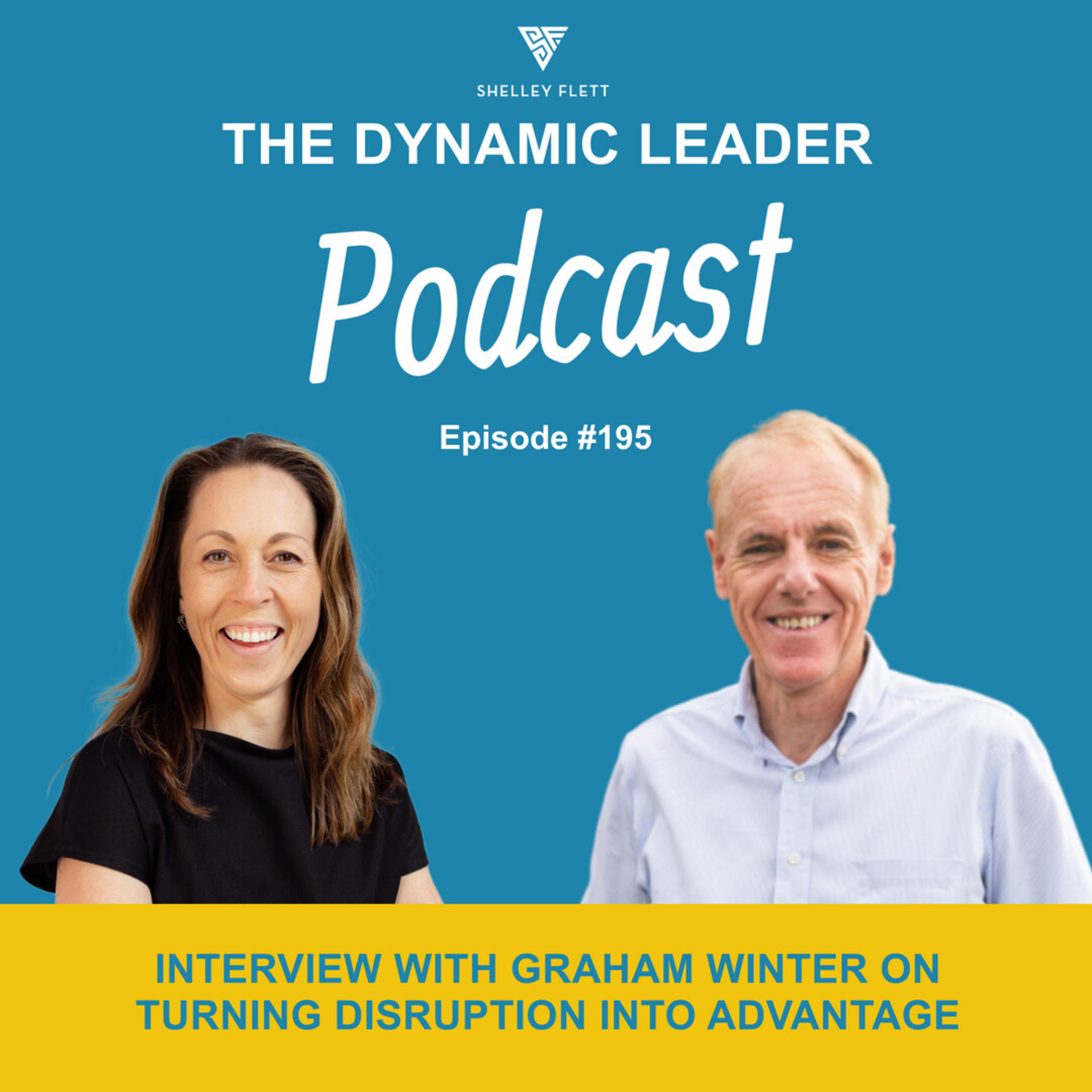The Dynamic Leader Podcast