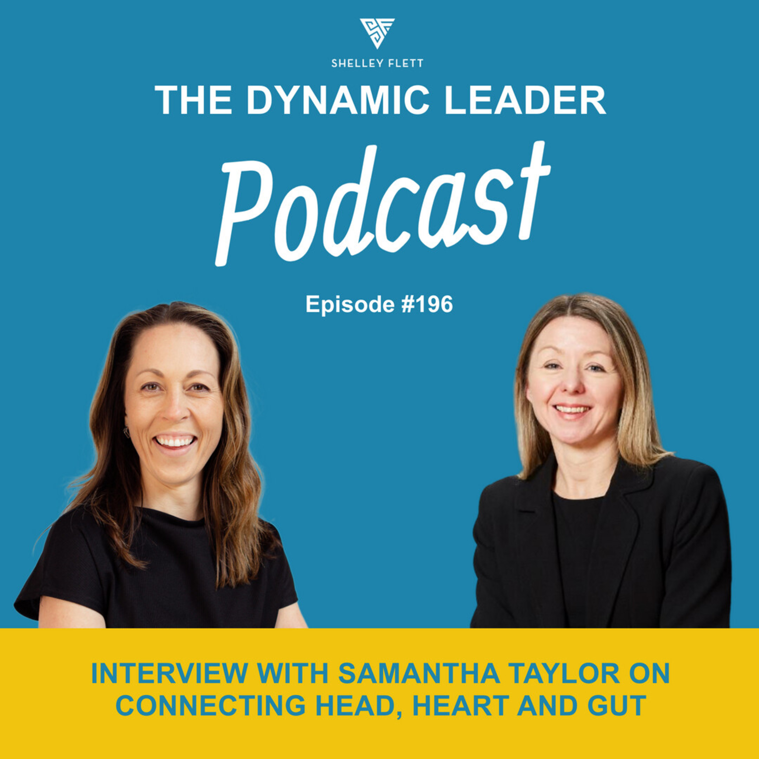 The Dynamic Leader Podcast