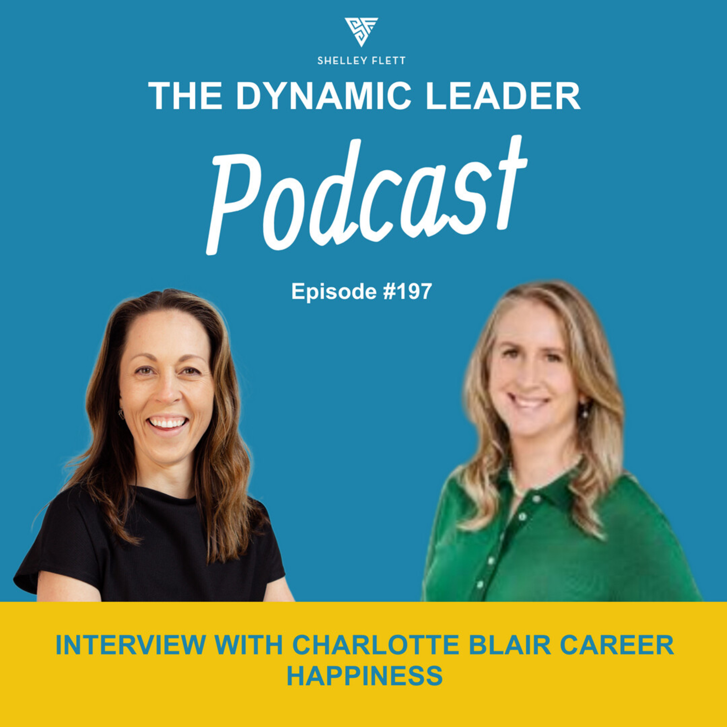 The Dynamic Leader Podcast