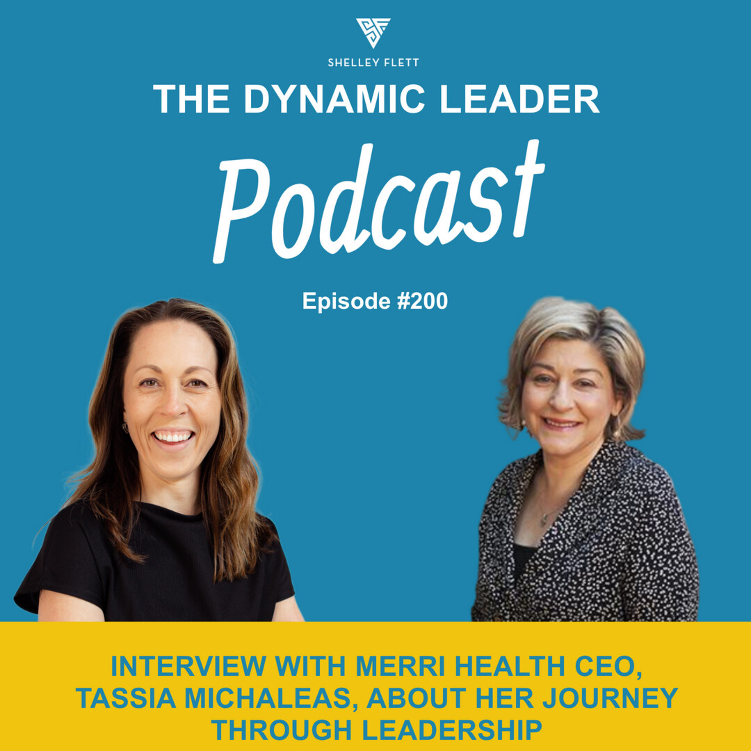 The Dynamic Leader Podcast