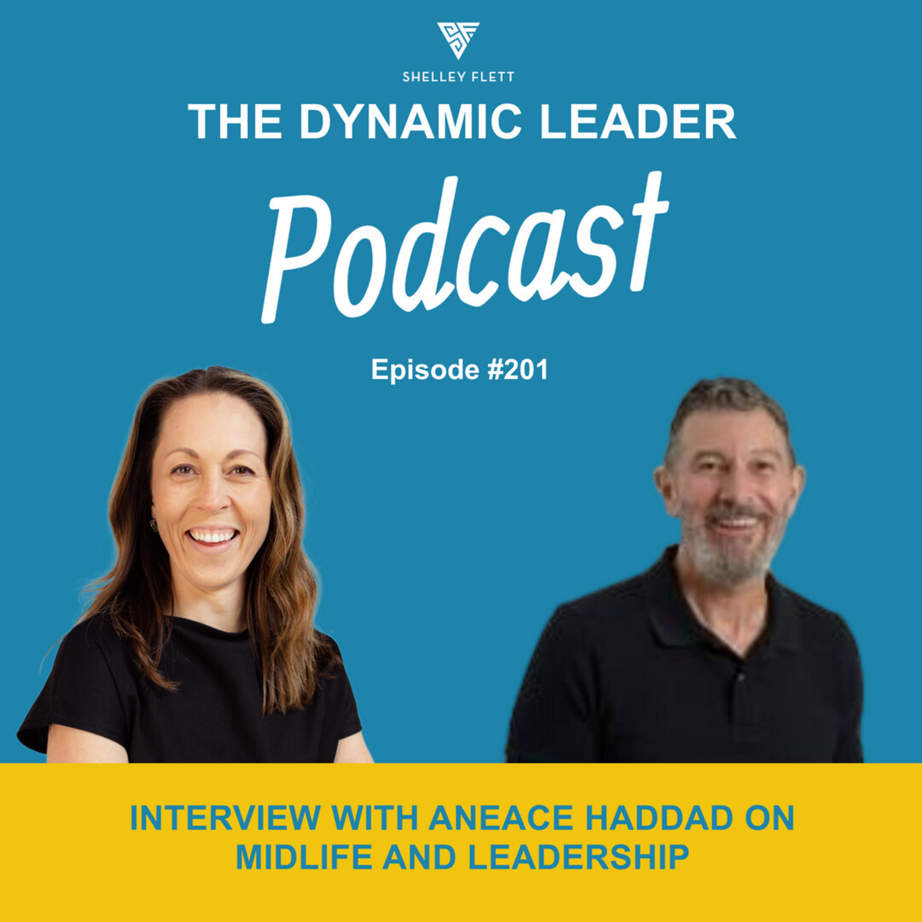 The Dynamic Leader Podcast