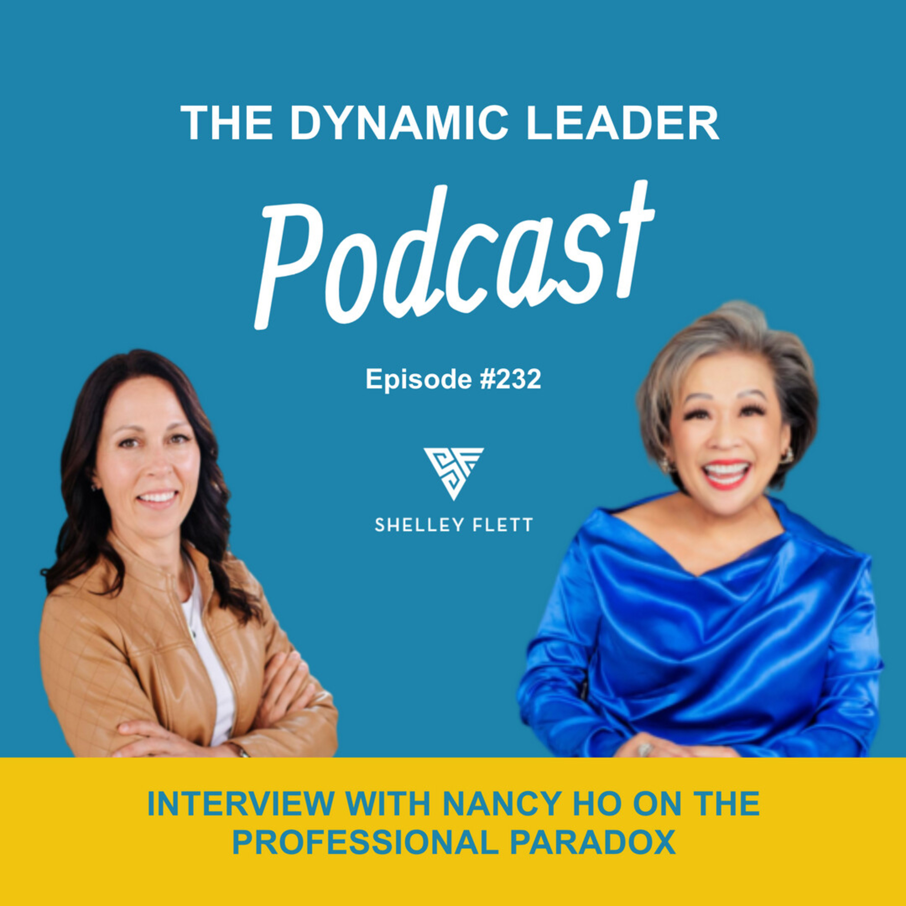 The Dynamic Leader Podcast