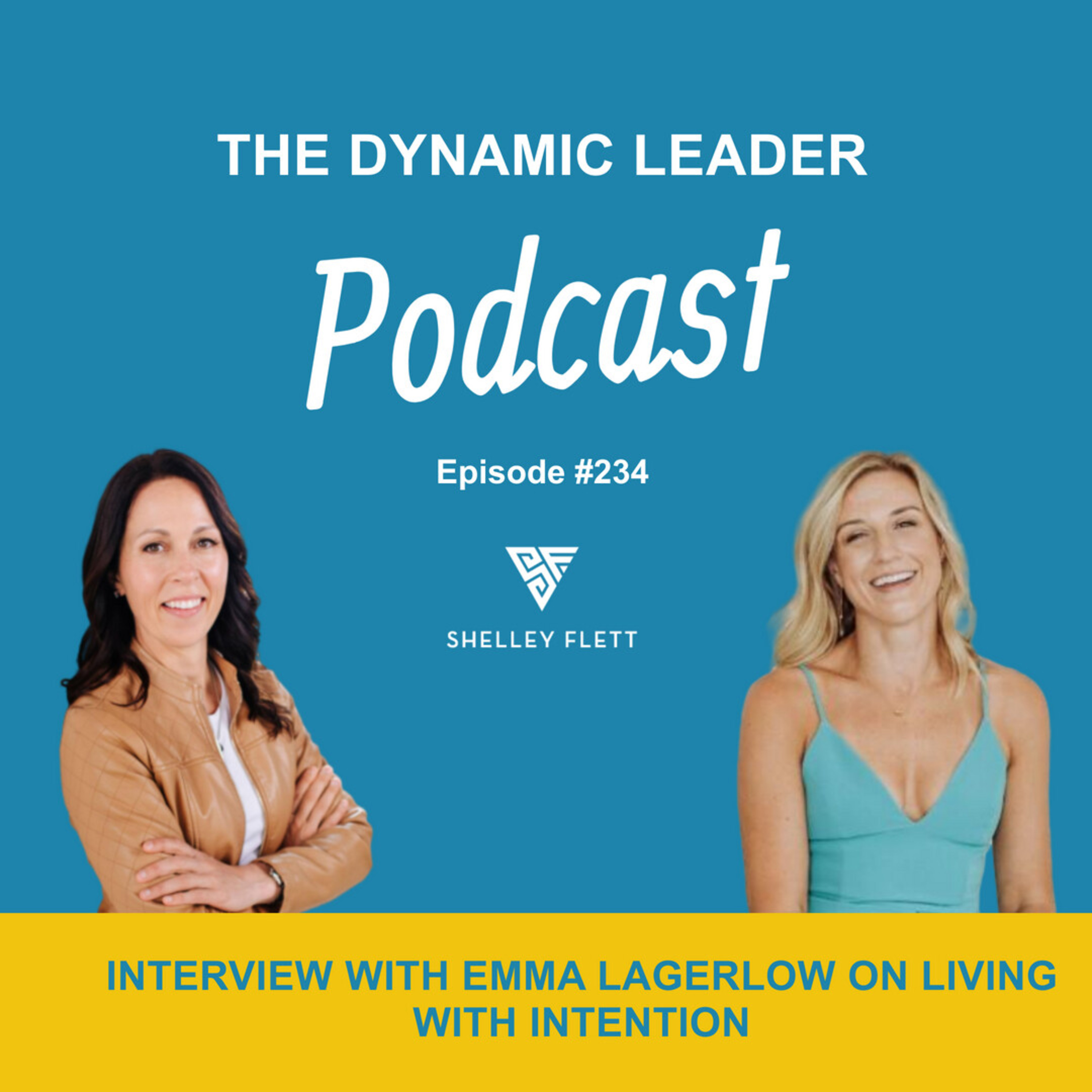 The Dynamic Leader Podcast