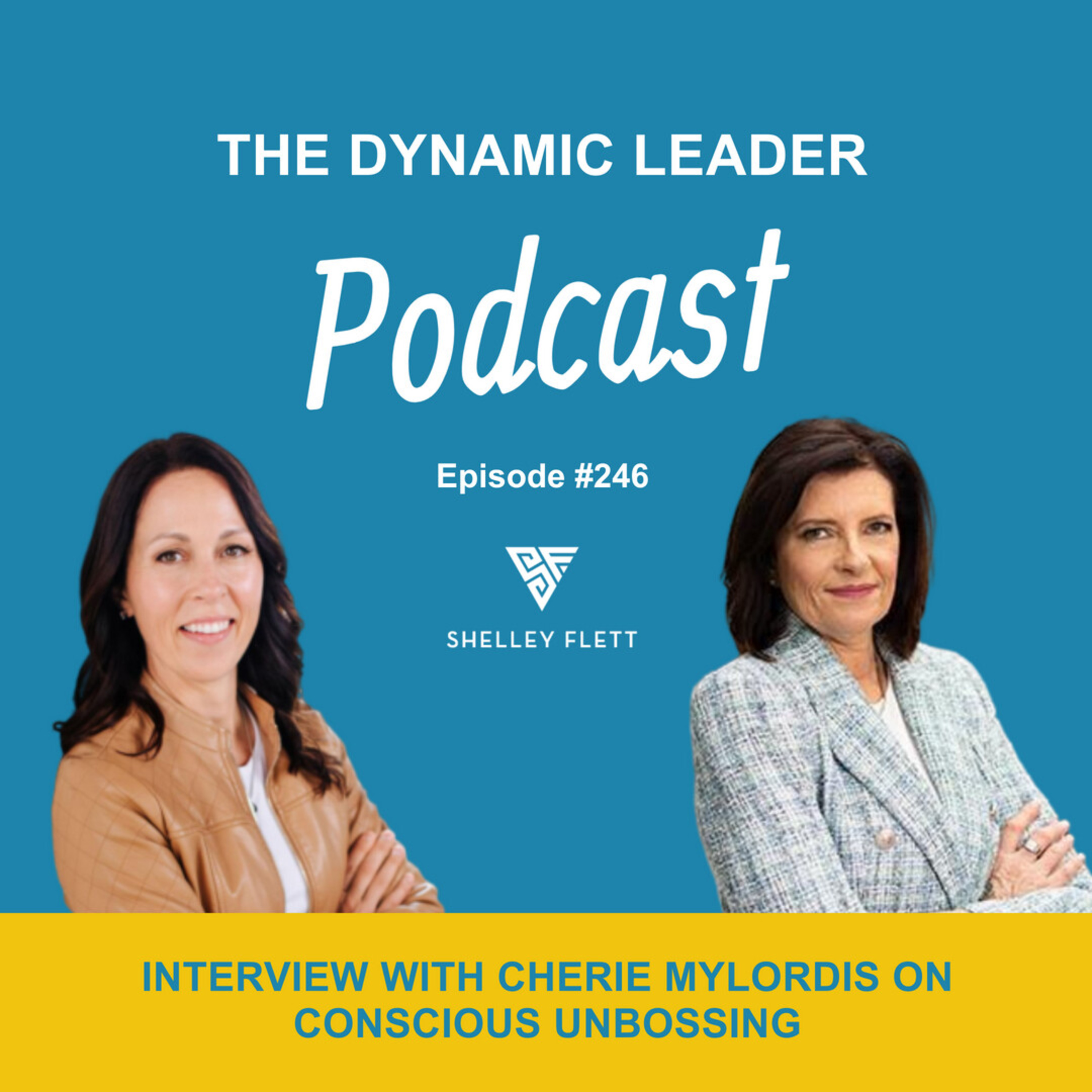 The Dynamic Leader Podcast