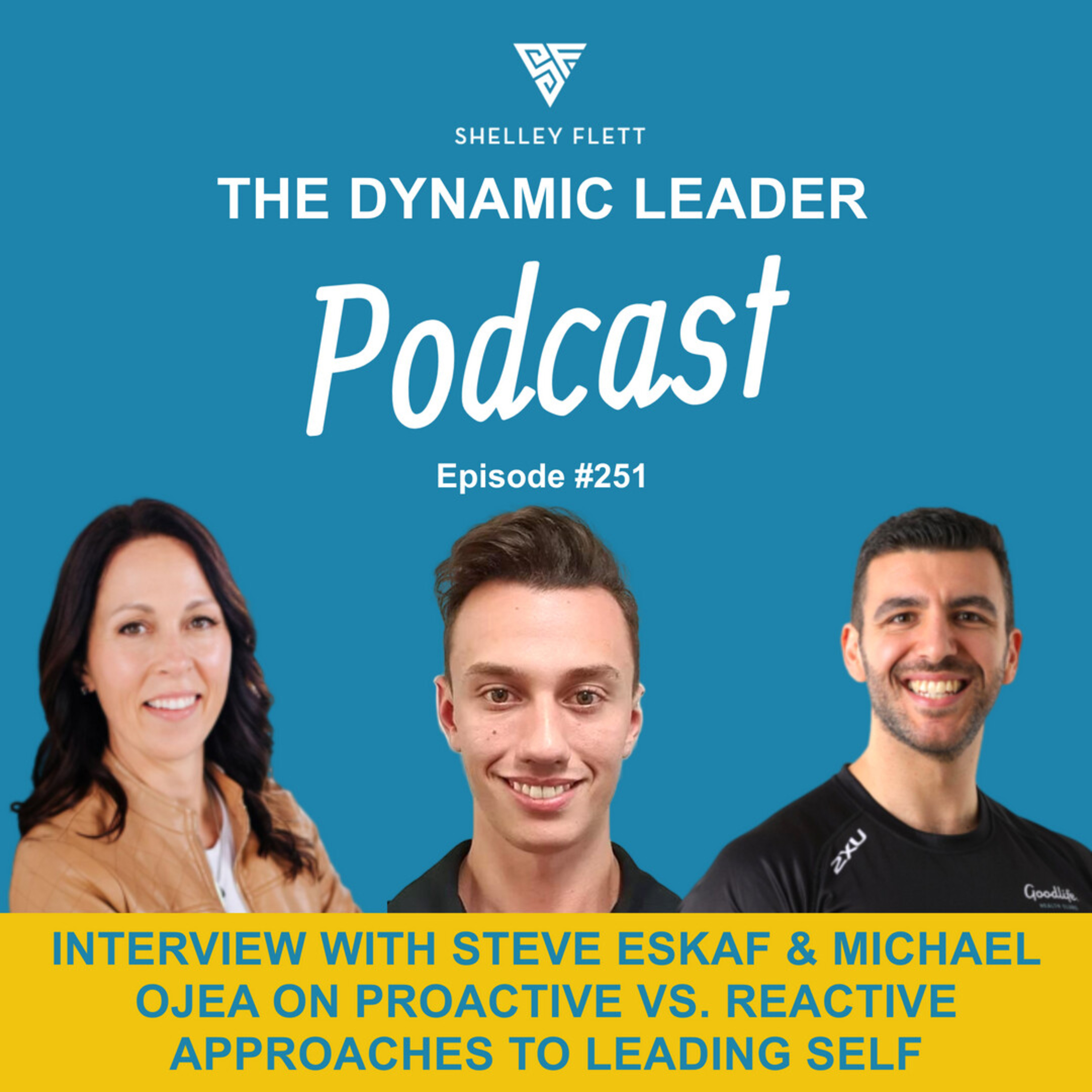 The Dynamic Leader Podcast