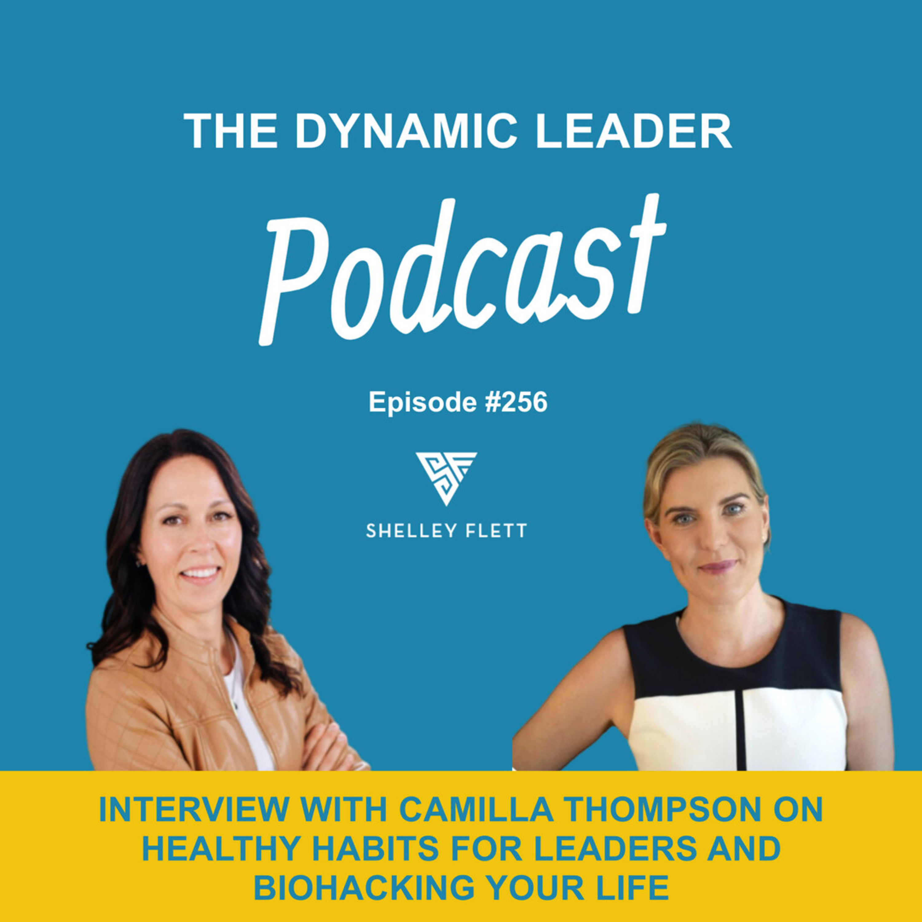 The Dynamic Leader Podcast