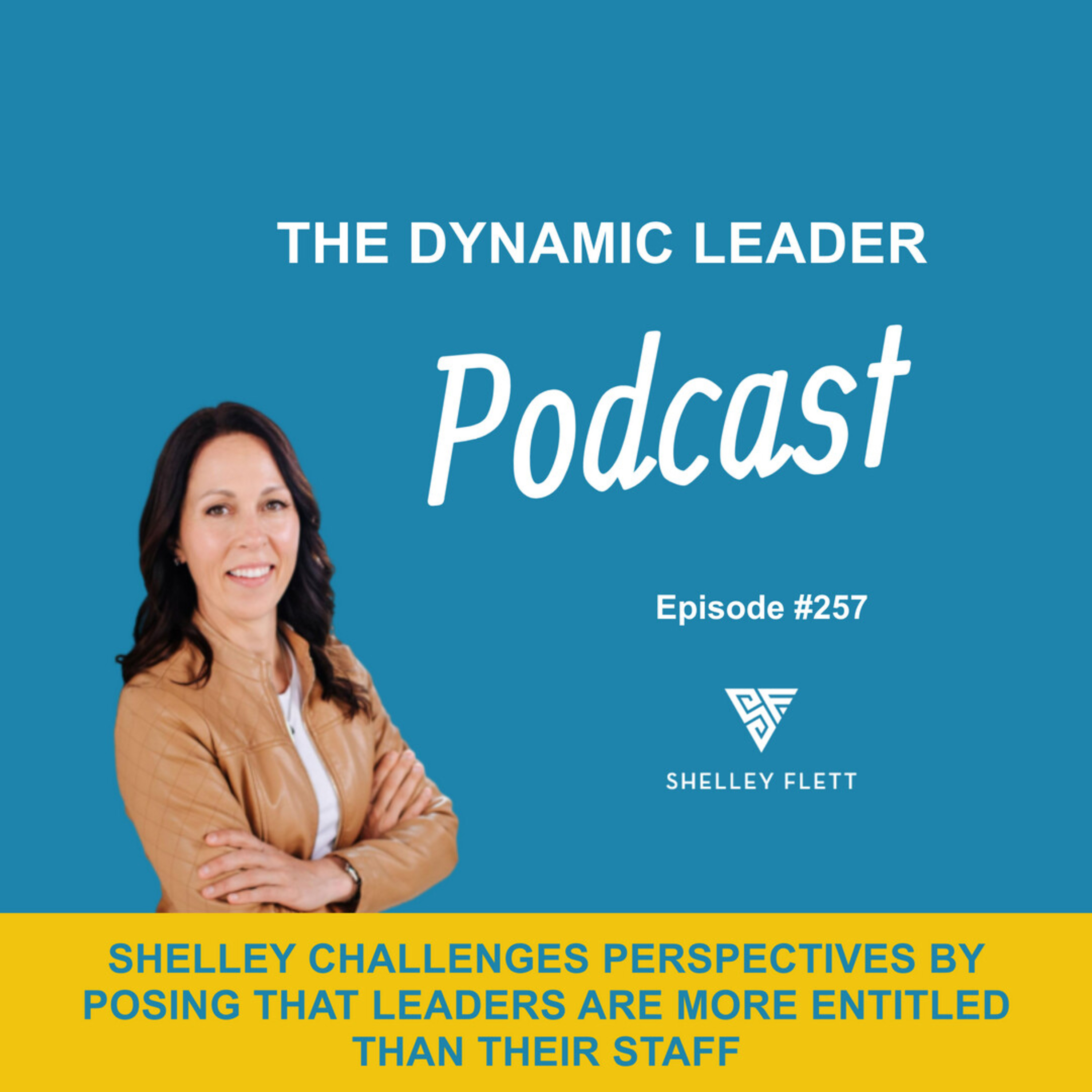 The Dynamic Leader Podcast
