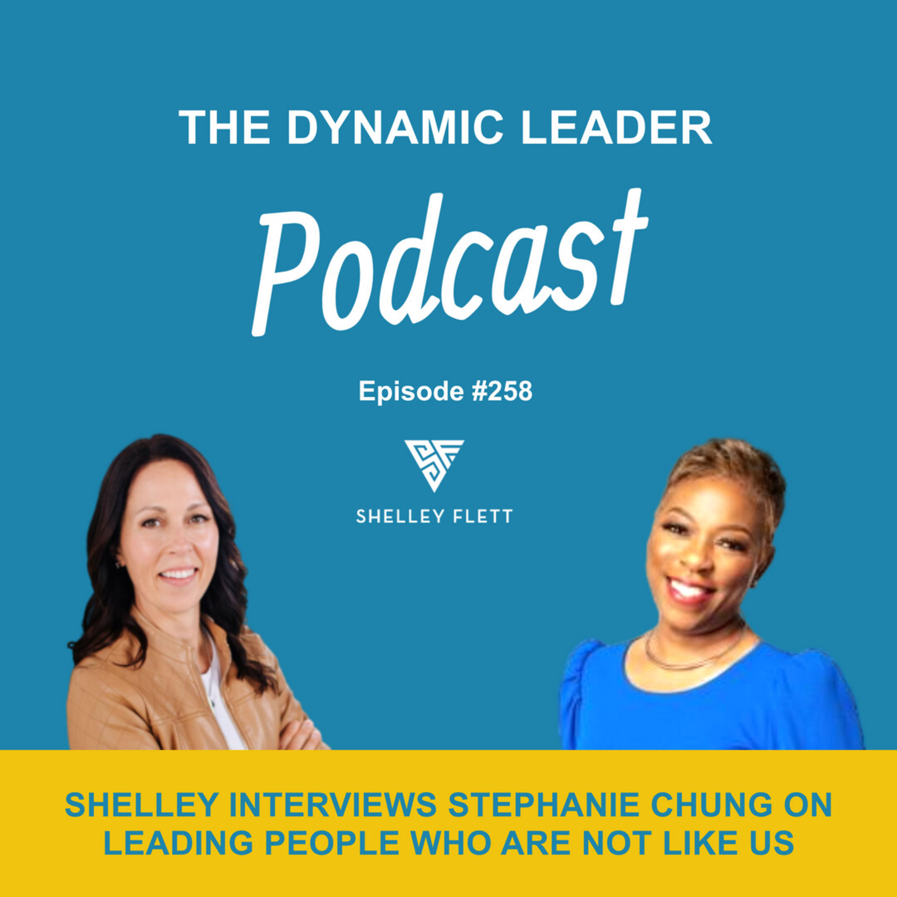 The Dynamic Leader Podcast