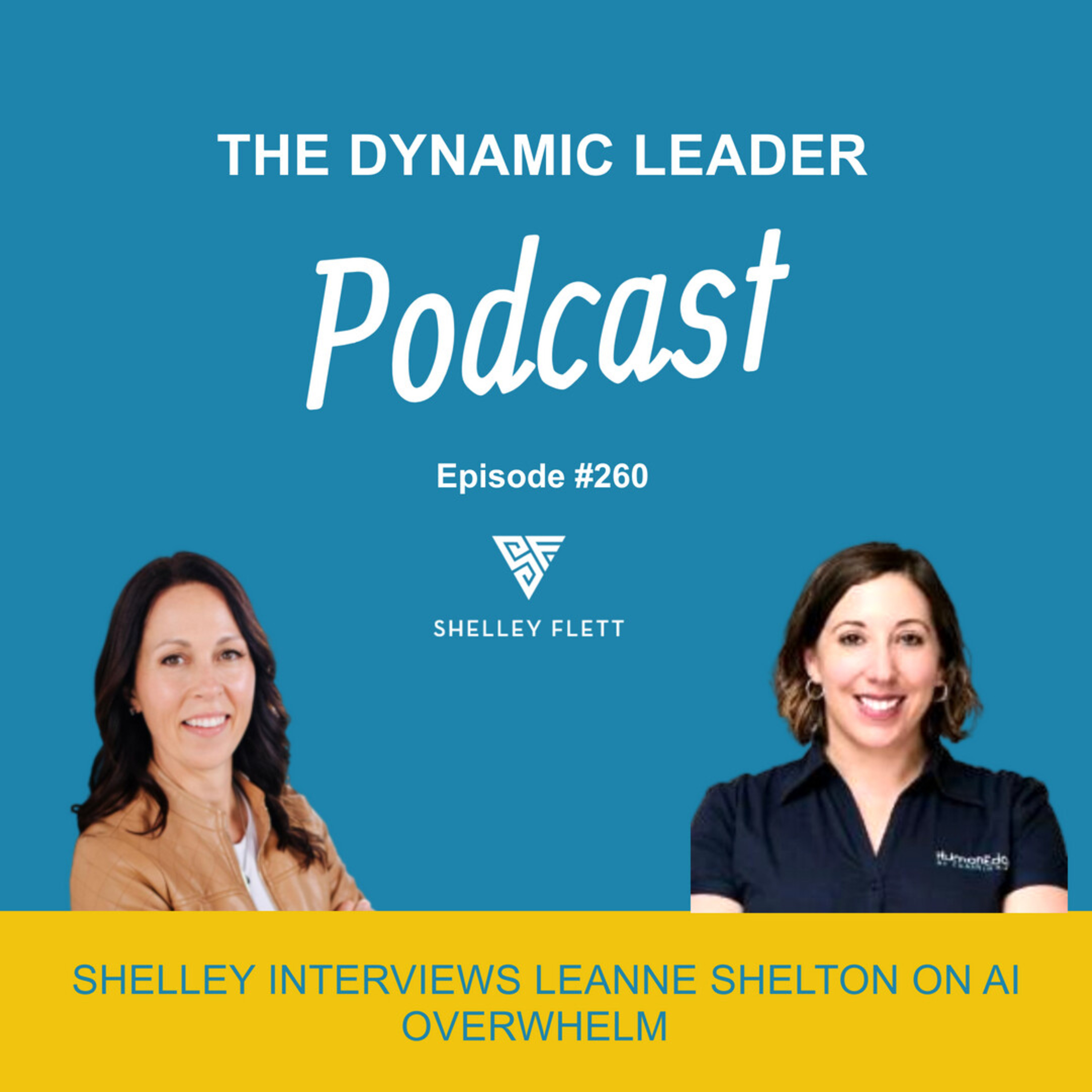 The Dynamic Leader Podcast