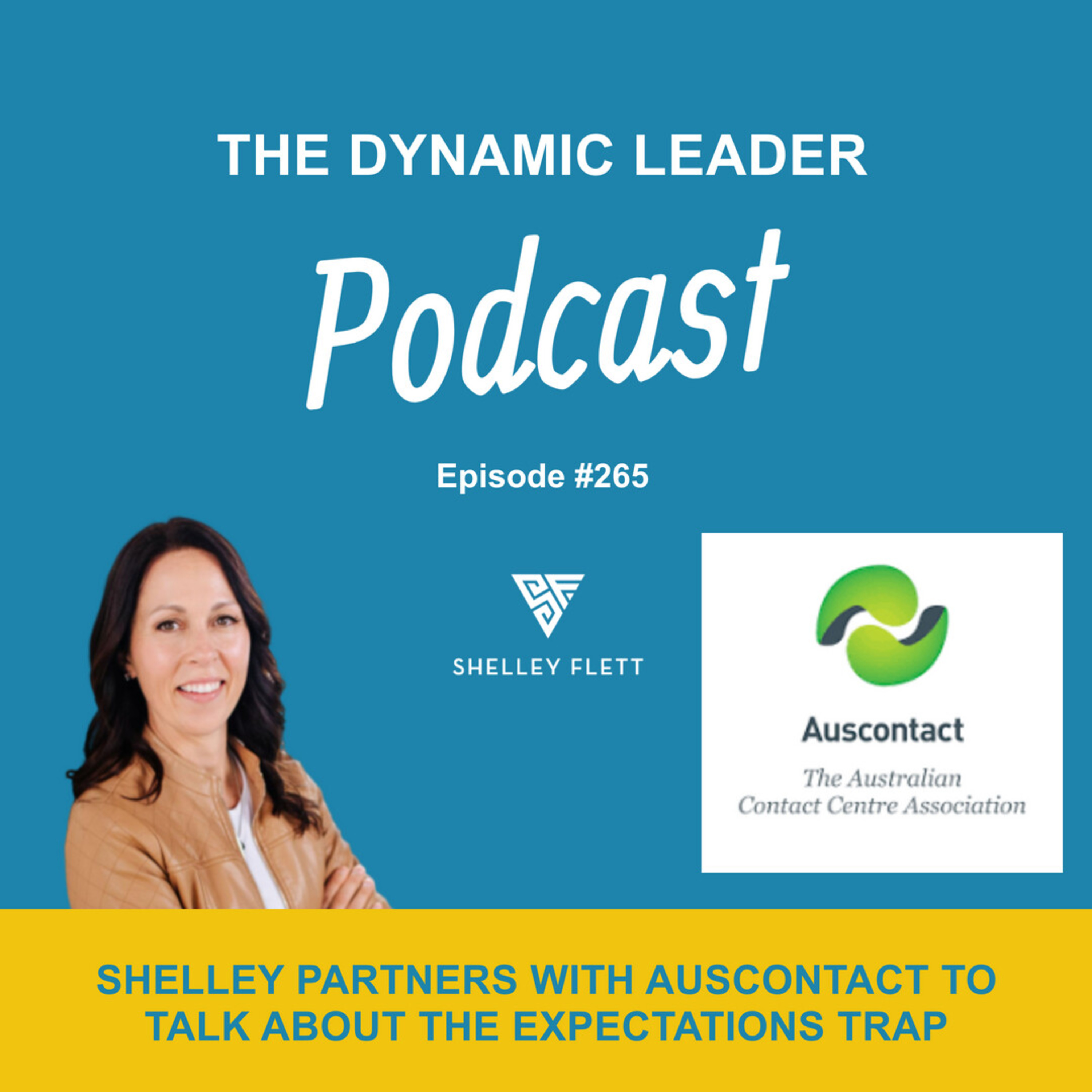 The Dynamic Leader Podcast