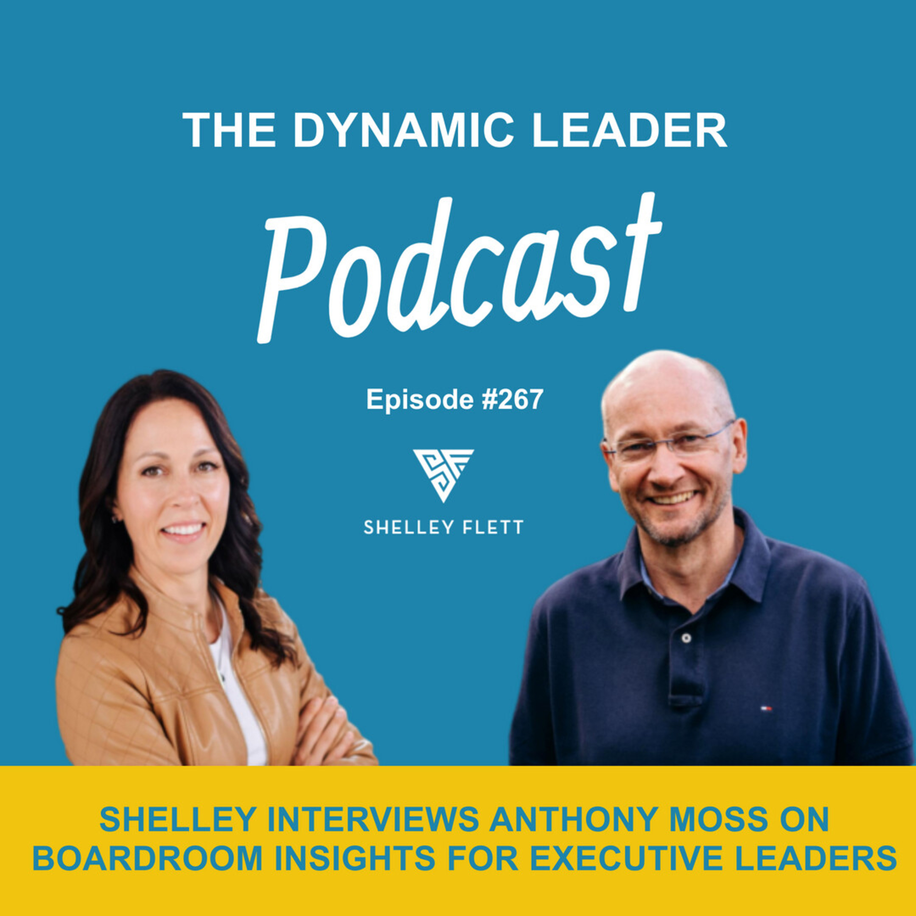 The Dynamic Leader Podcast
