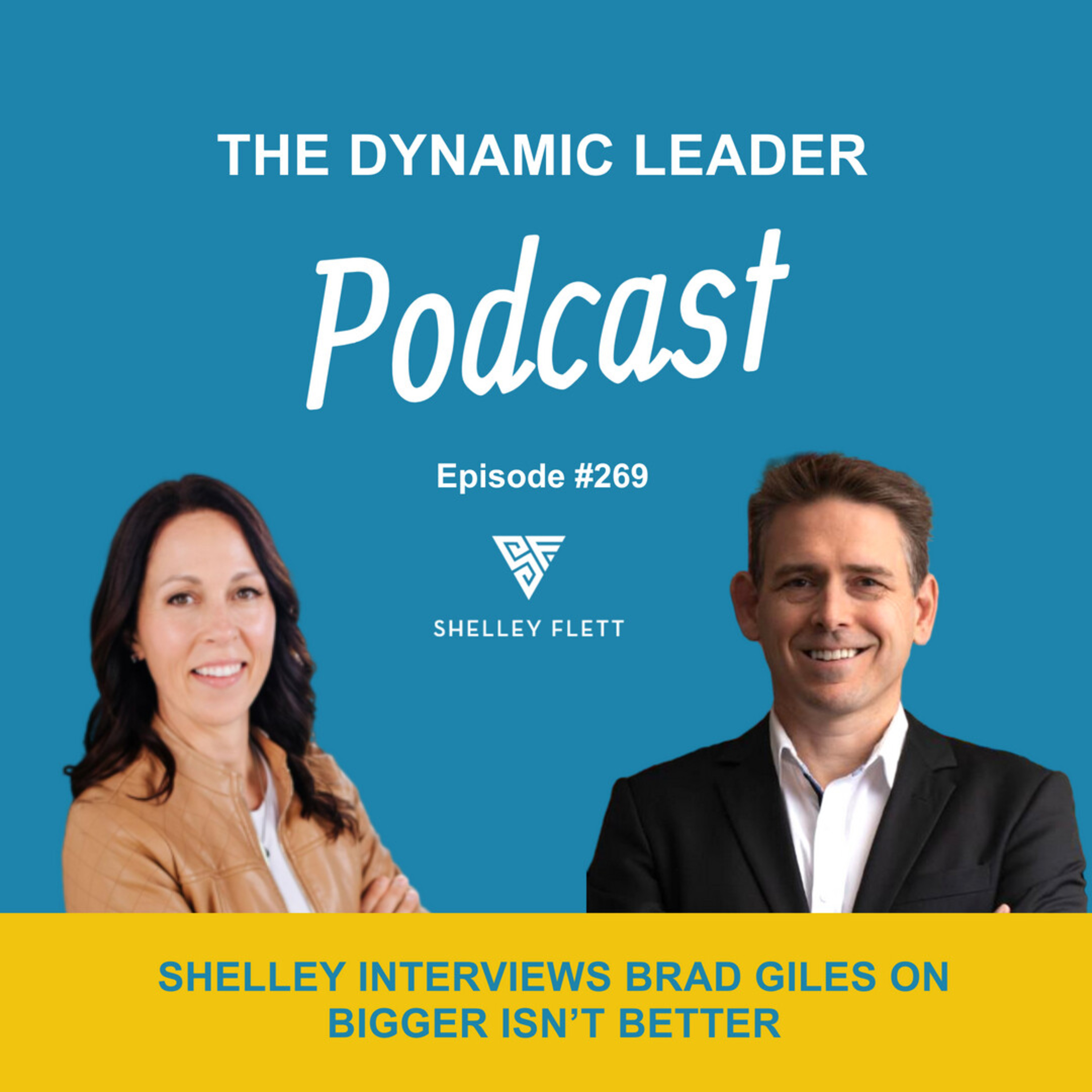 The Dynamic Leader Podcast