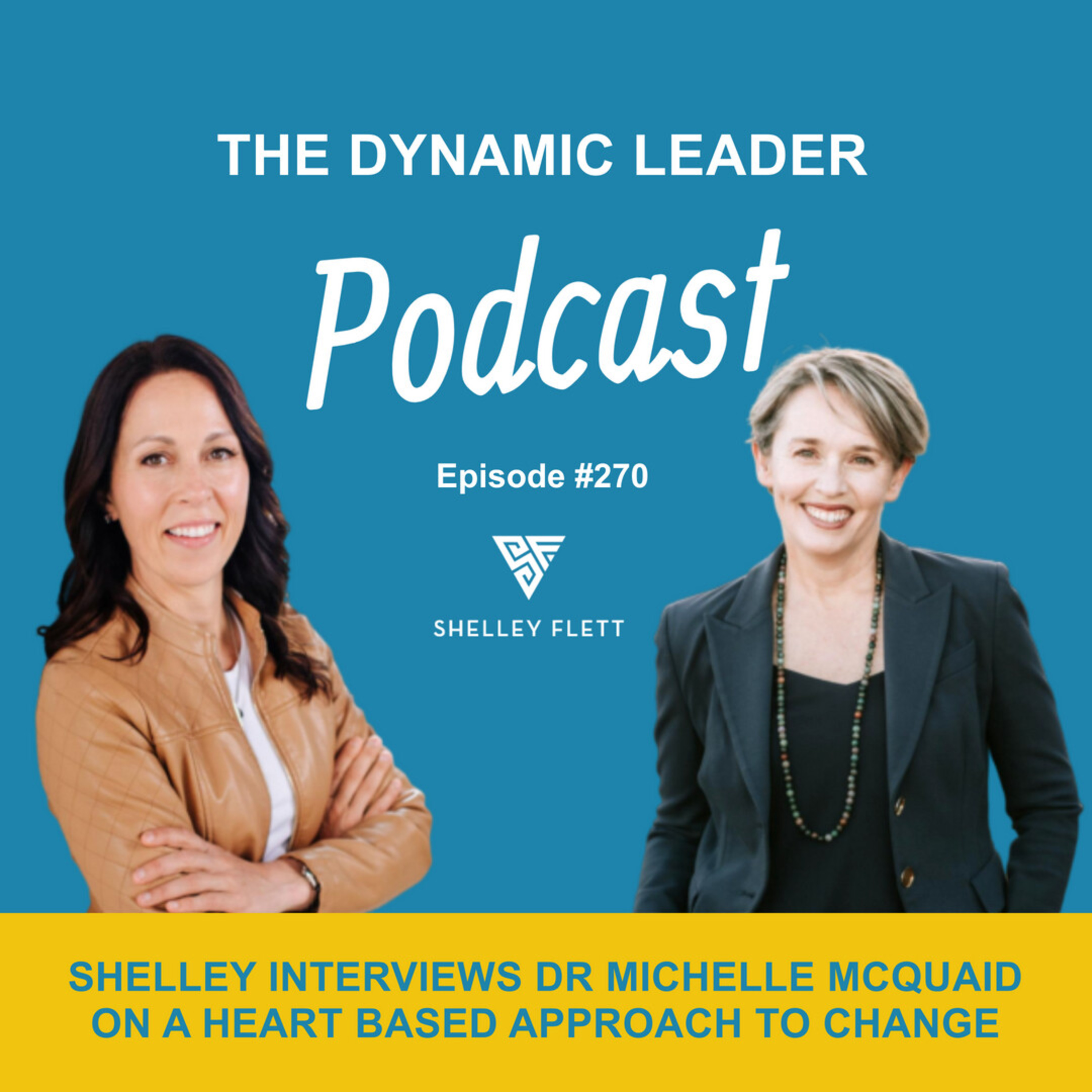 The Dynamic Leader Podcast