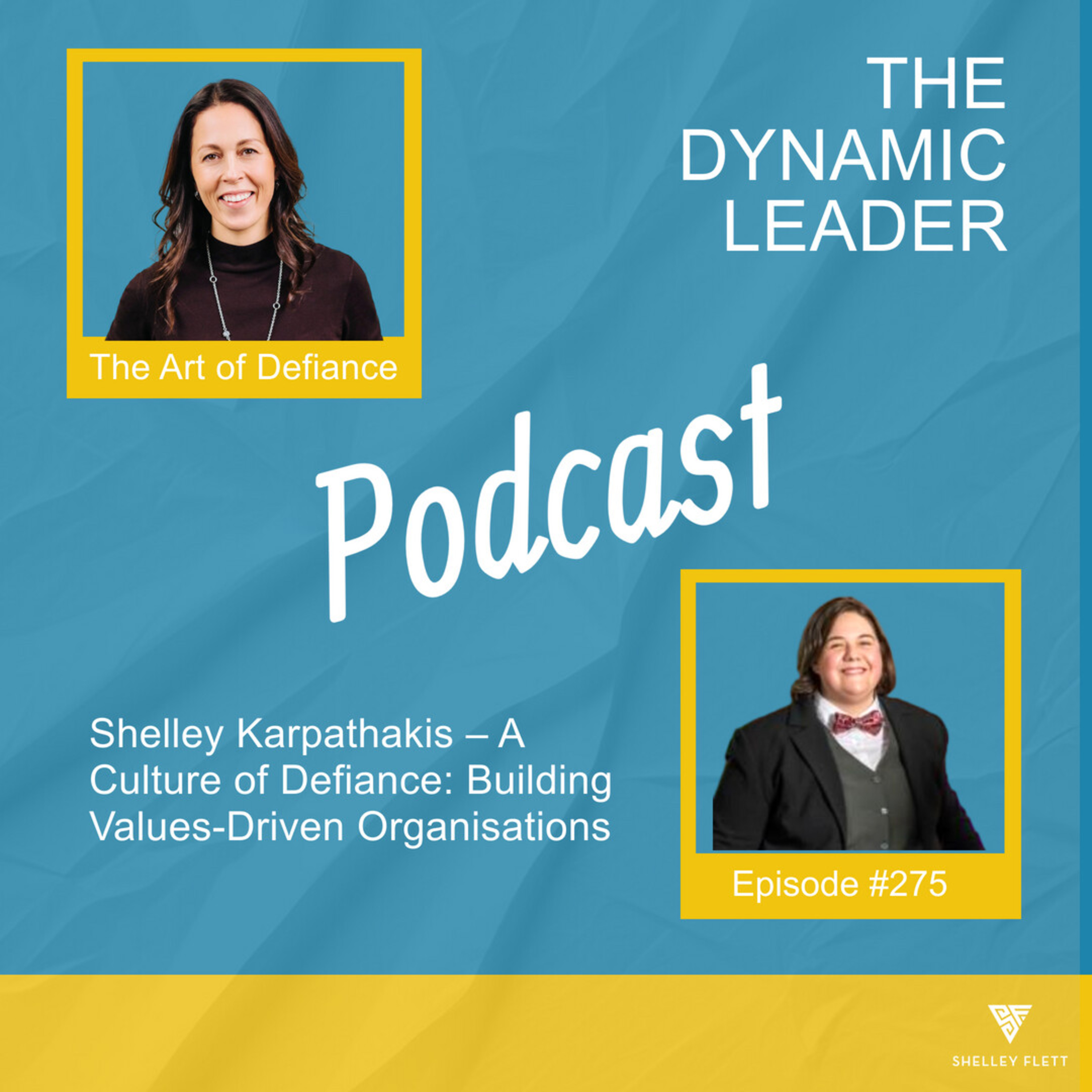 The Dynamic Leader Podcast