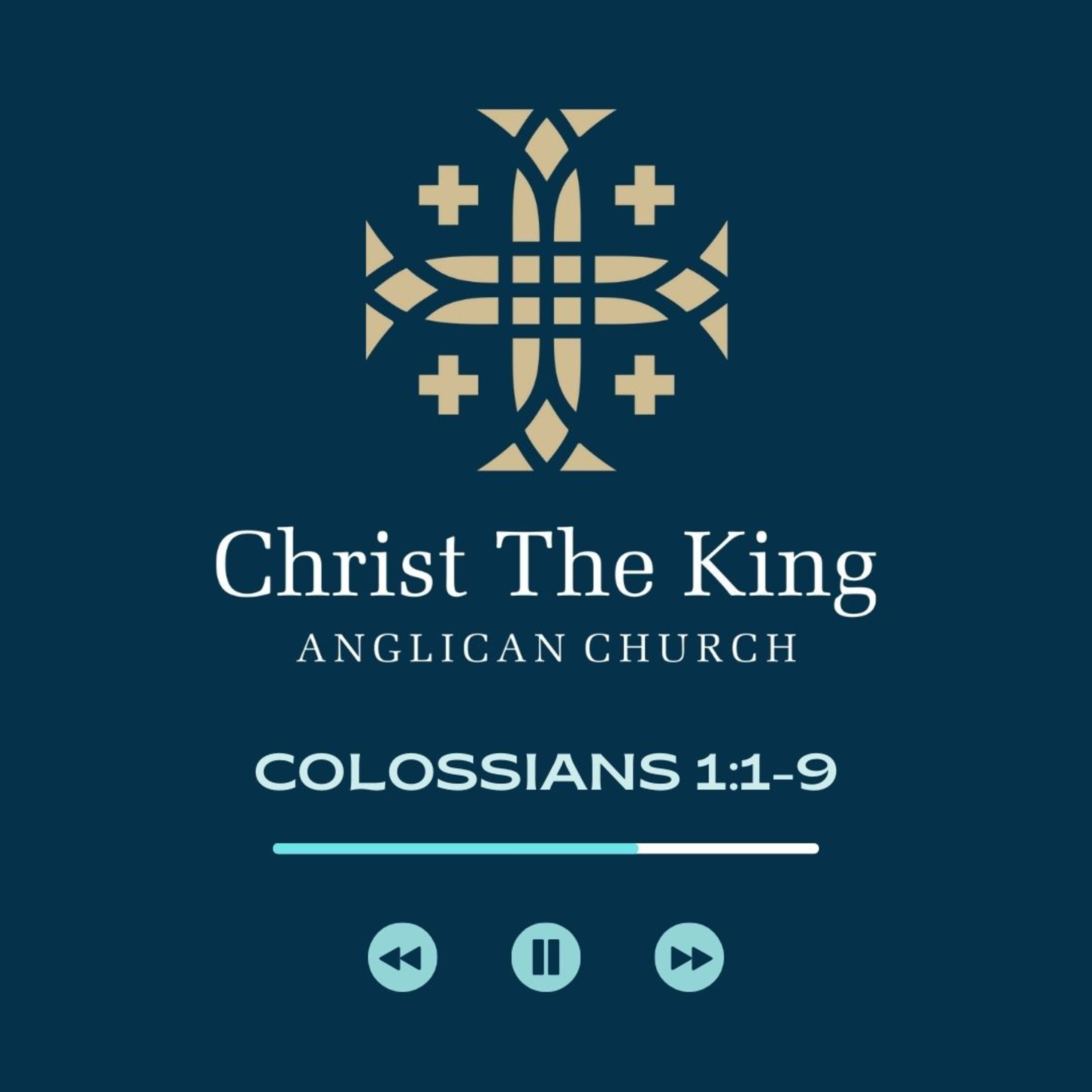 Colossians 1:1-9 Sermon - Steven Sifers - The Word Of Truth