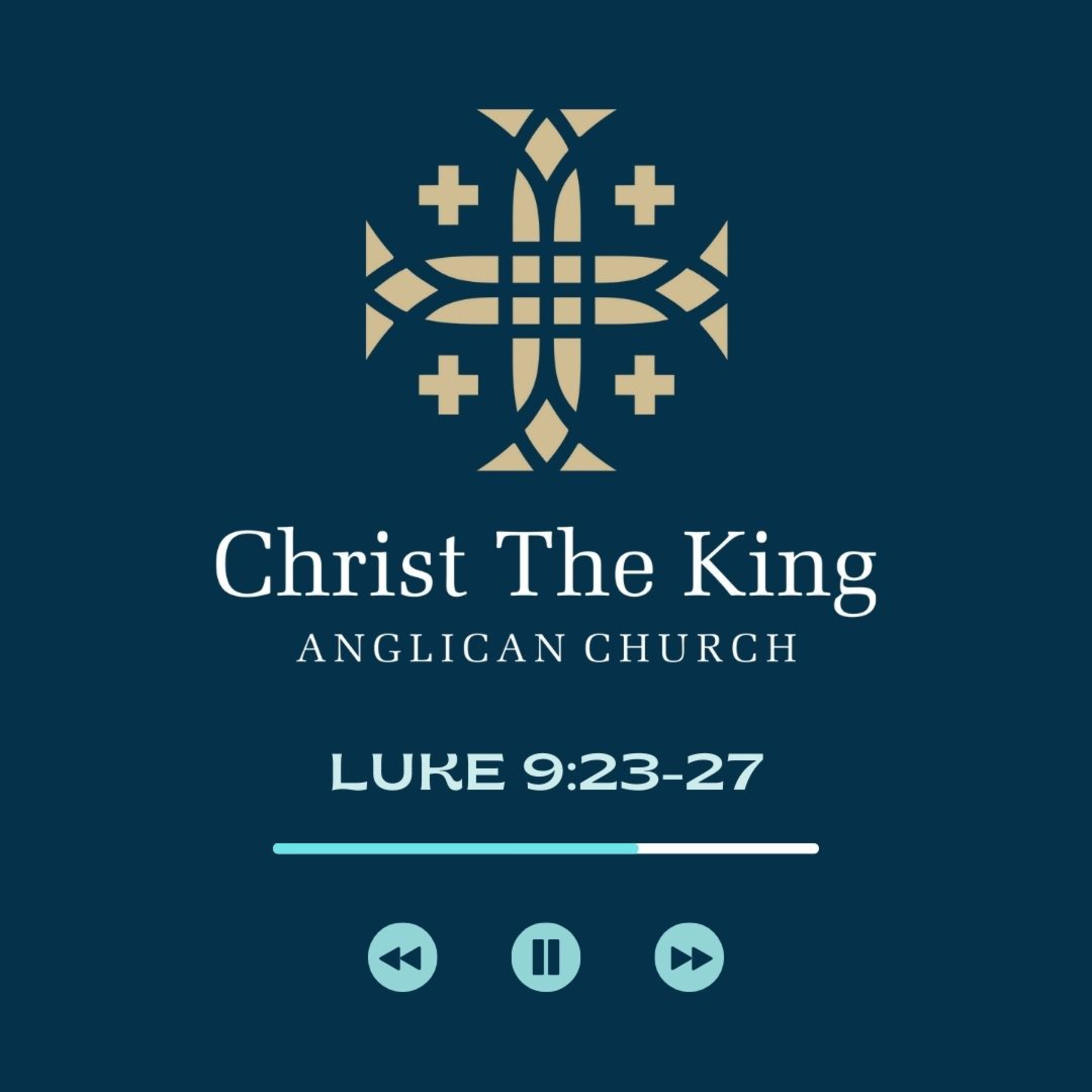 Luke 9:23-27 Sermon - Steven Sifers - Faithfulness in the Waiting