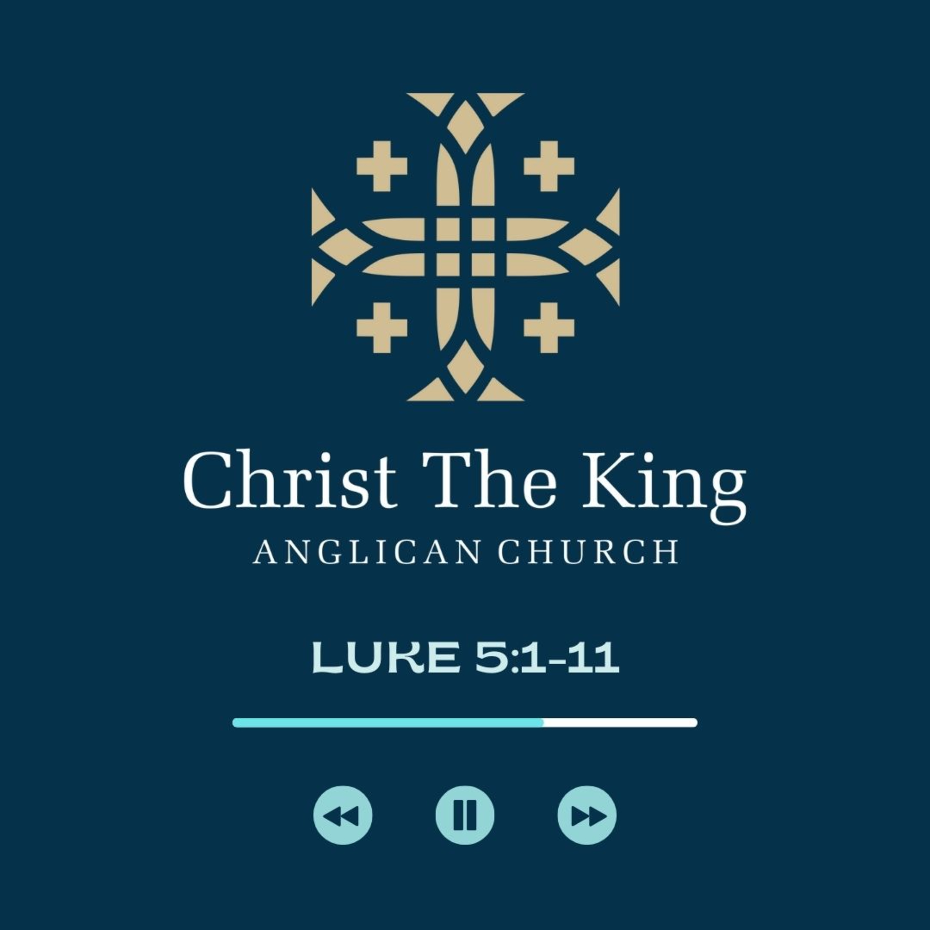 Luke 5:1-11 Sermon - Which Peter Are You? - Steven Sifers