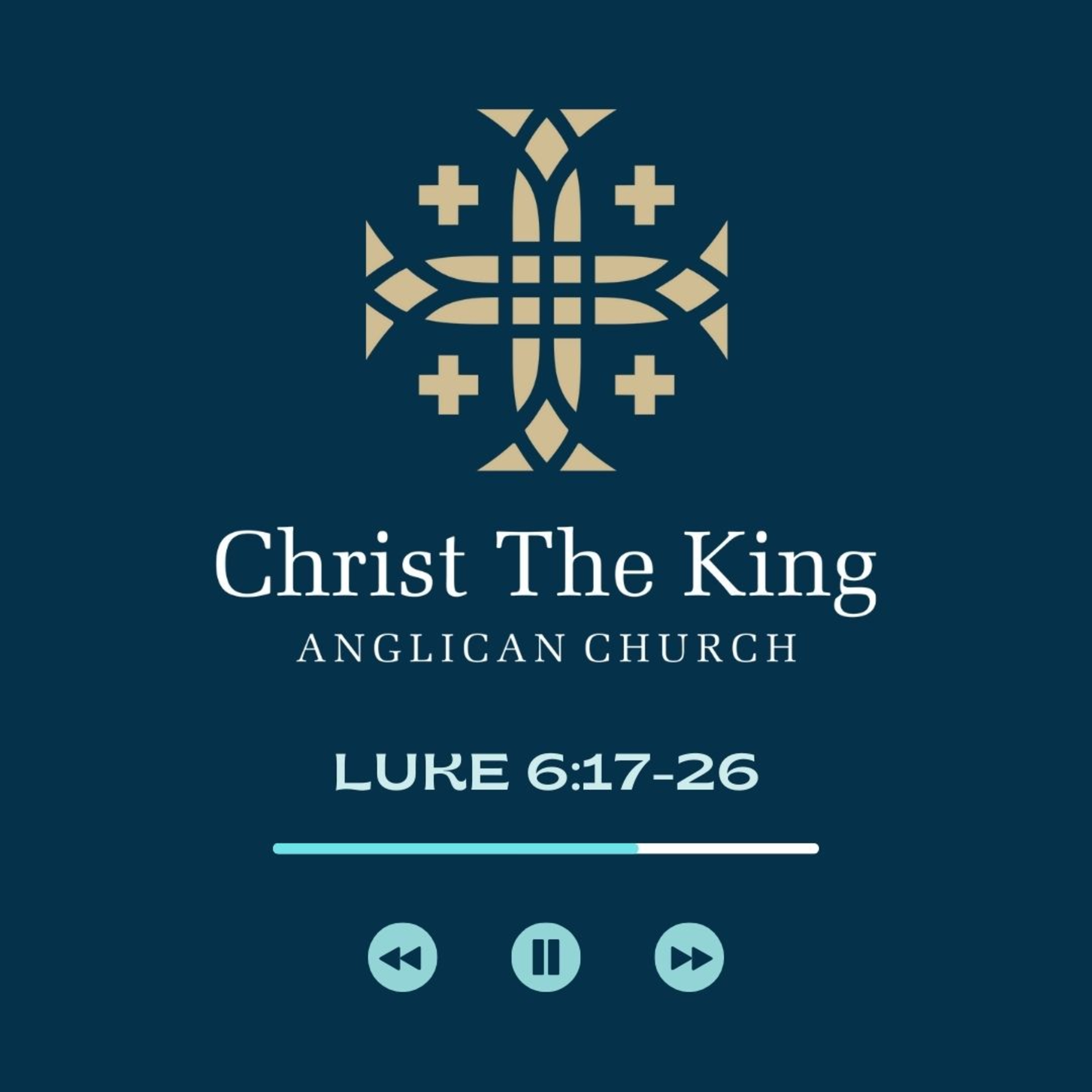 Luke 6:17-26 - What Does it Mean to Live the Blessed Life?