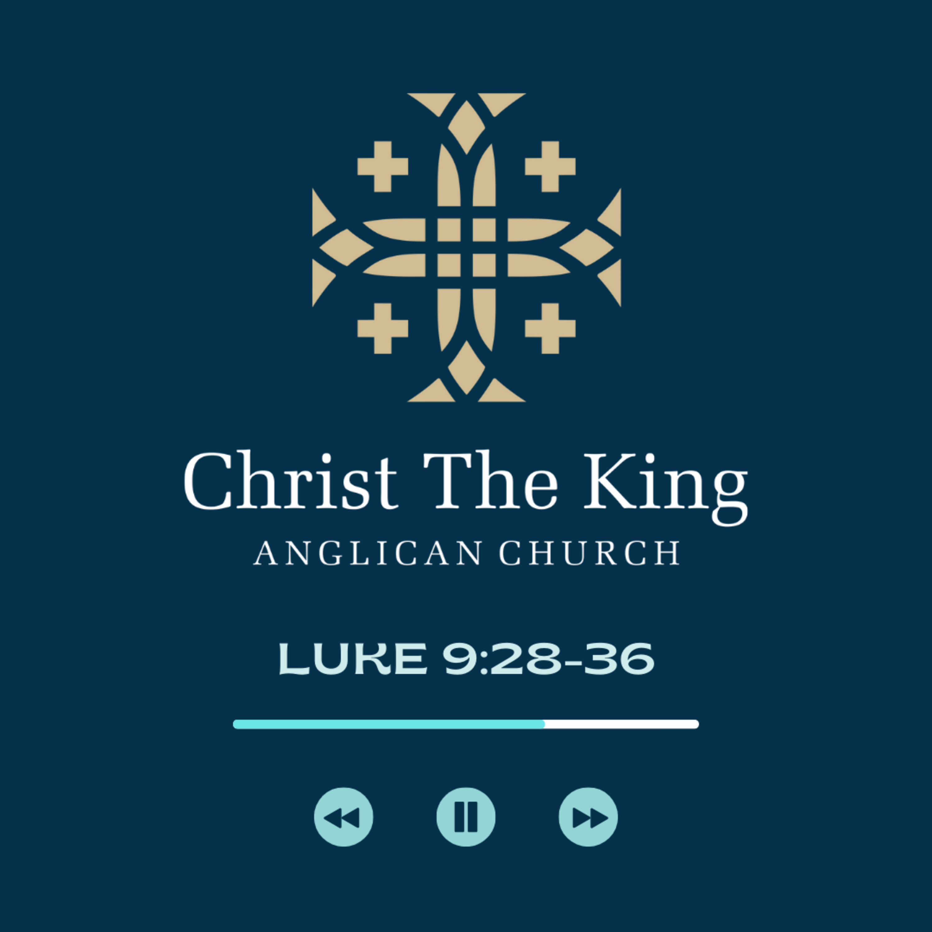 Luke 9:28-36 - Do We See Jesus for Who He Really Is?