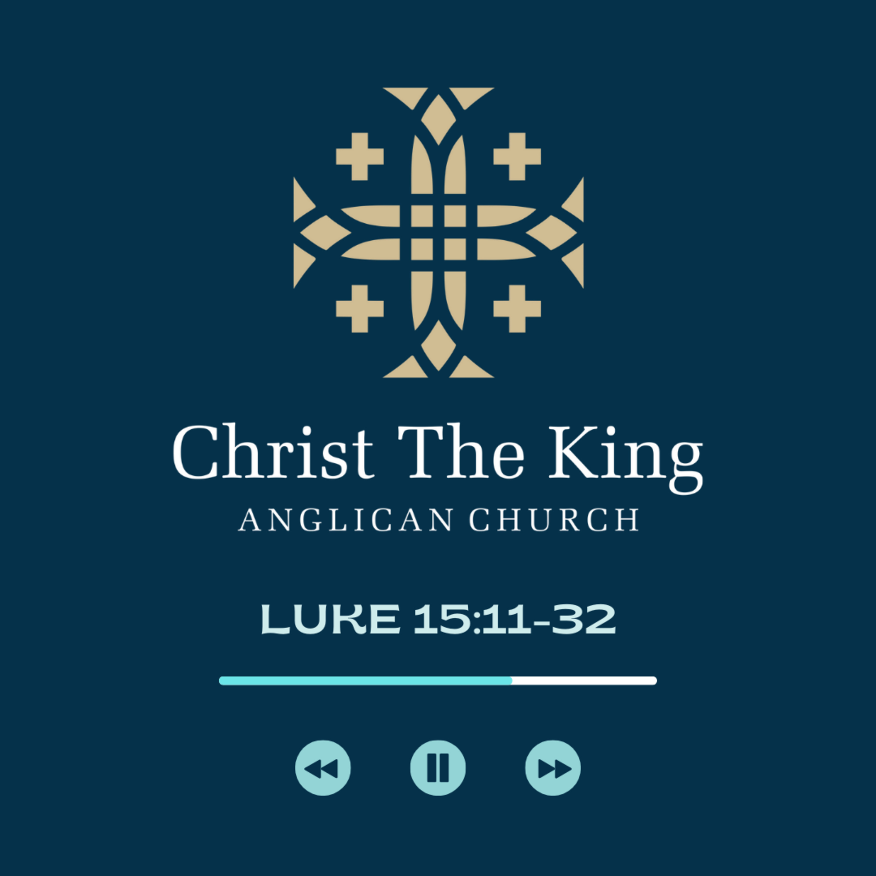 Luke 15:11-32 - Sermon - The Prodigal Son: A Story of Grace and Transformation