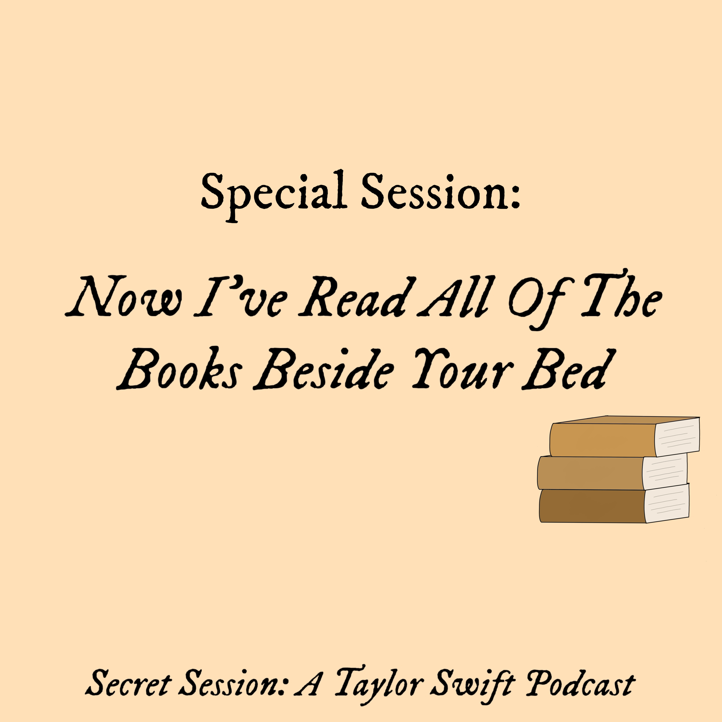Secret Session: A Taylor Swift Podcast