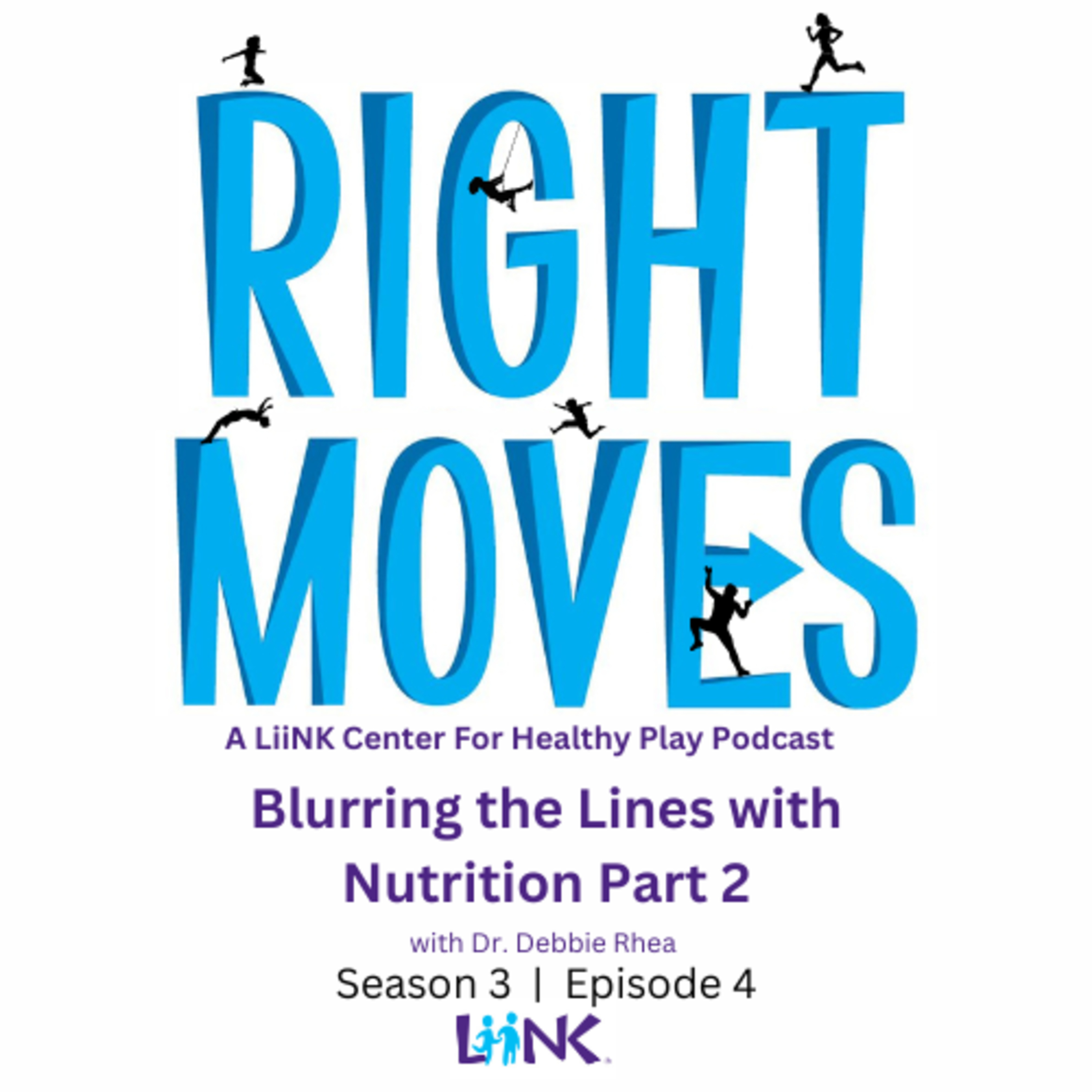 Right Moves: A LiiNK Center for Healthy Play Podcast
