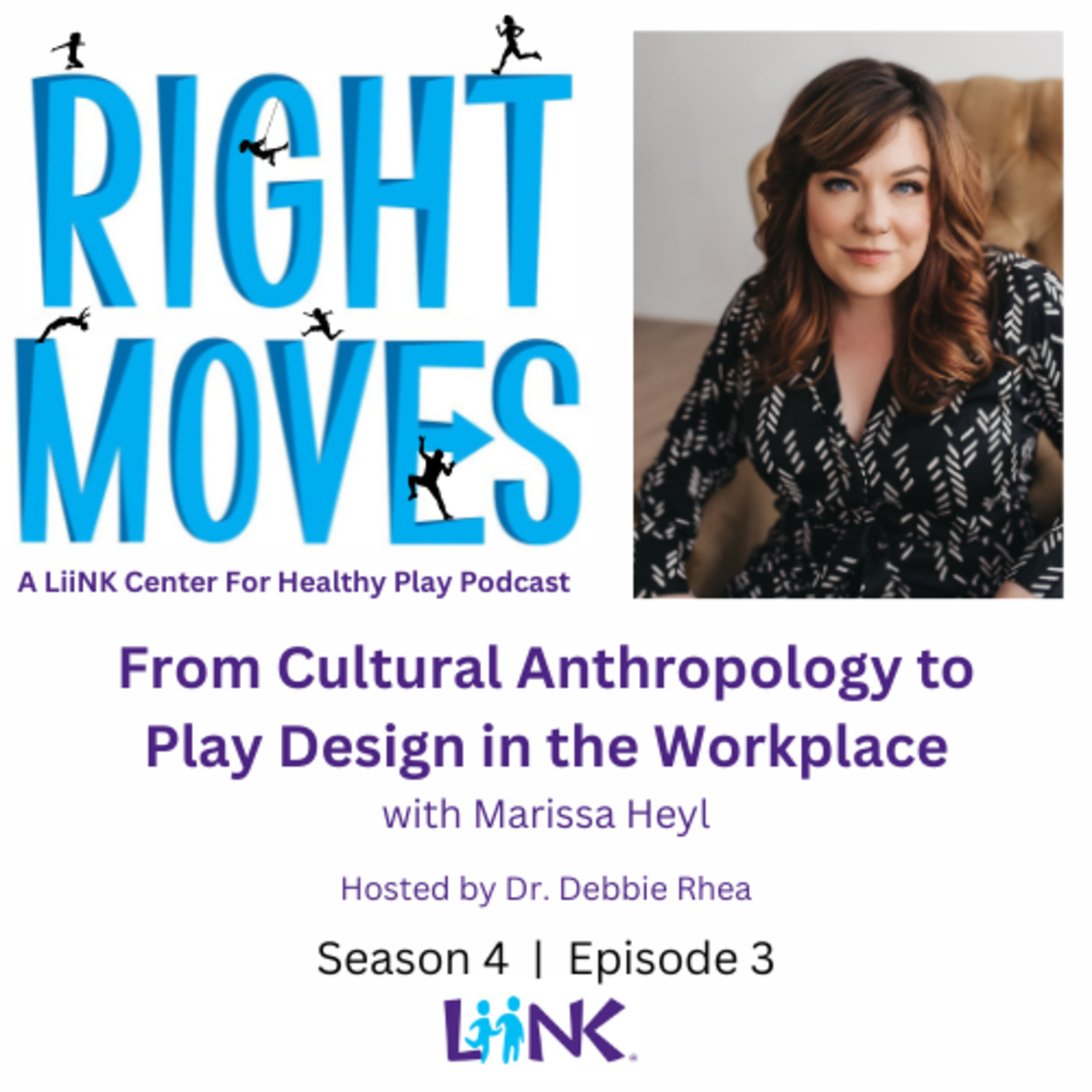 Right Moves: A LiiNK Center for Healthy Play Podcast