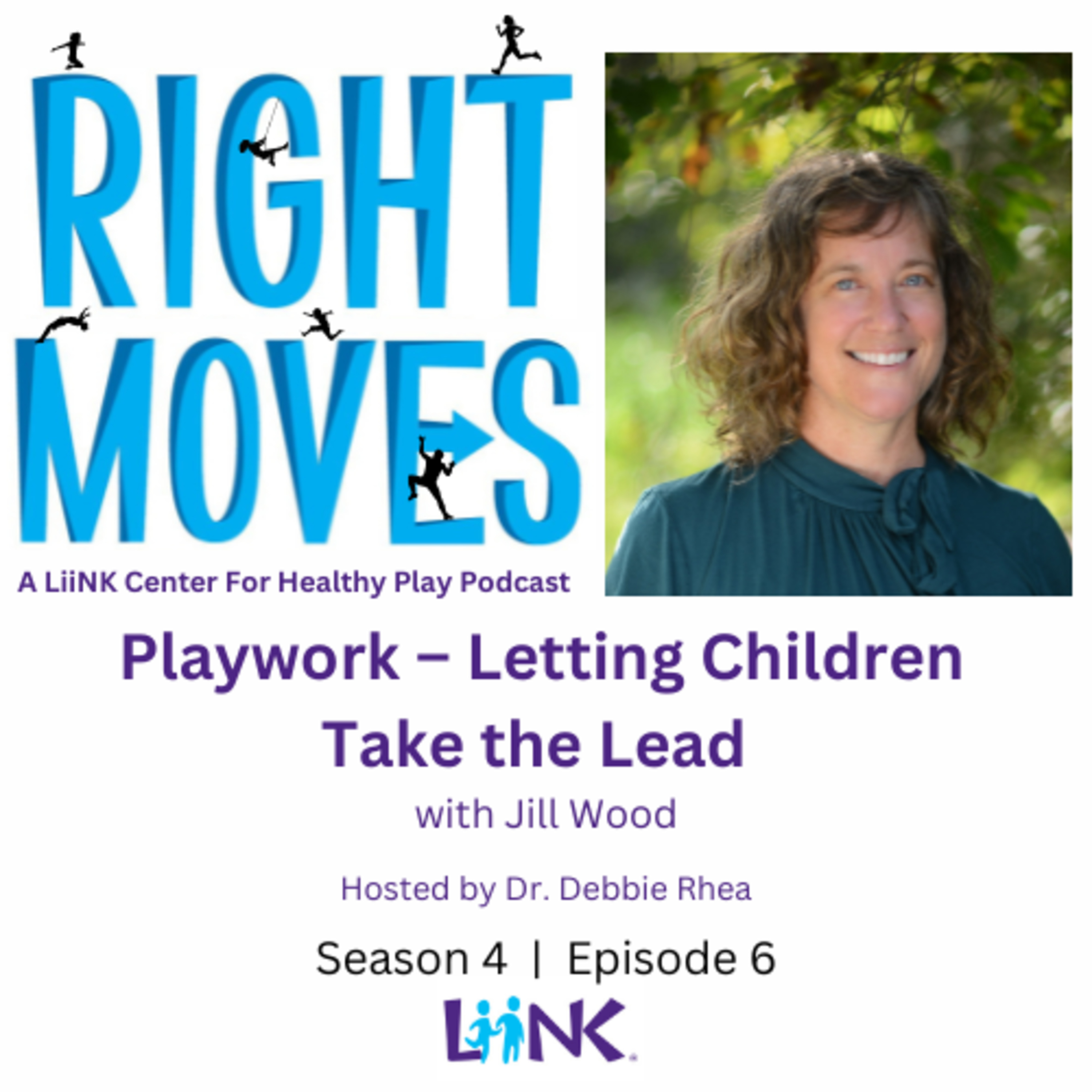 Right Moves: A LiiNK Center for Healthy Play Podcast