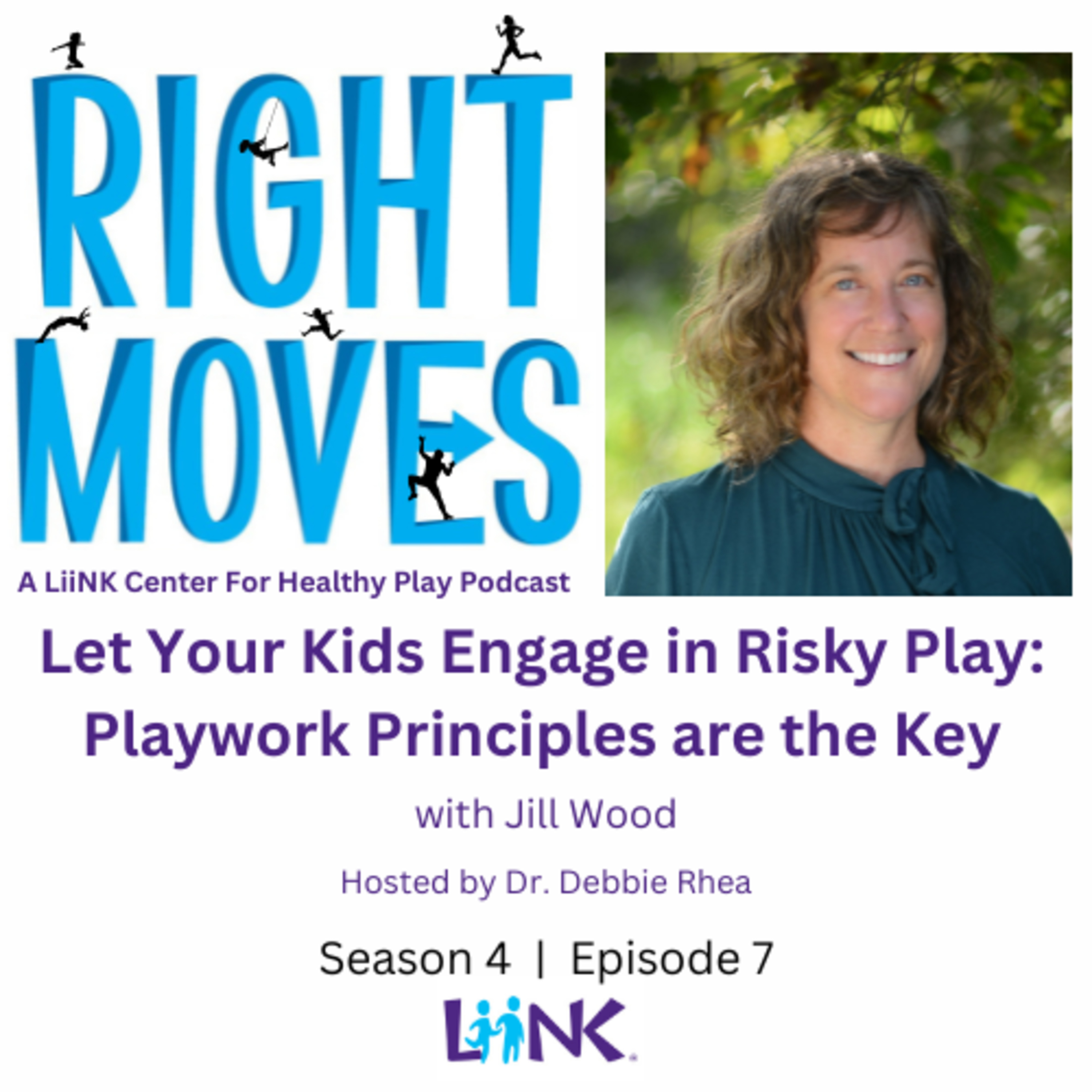 Right Moves: A LiiNK Center for Healthy Play Podcast