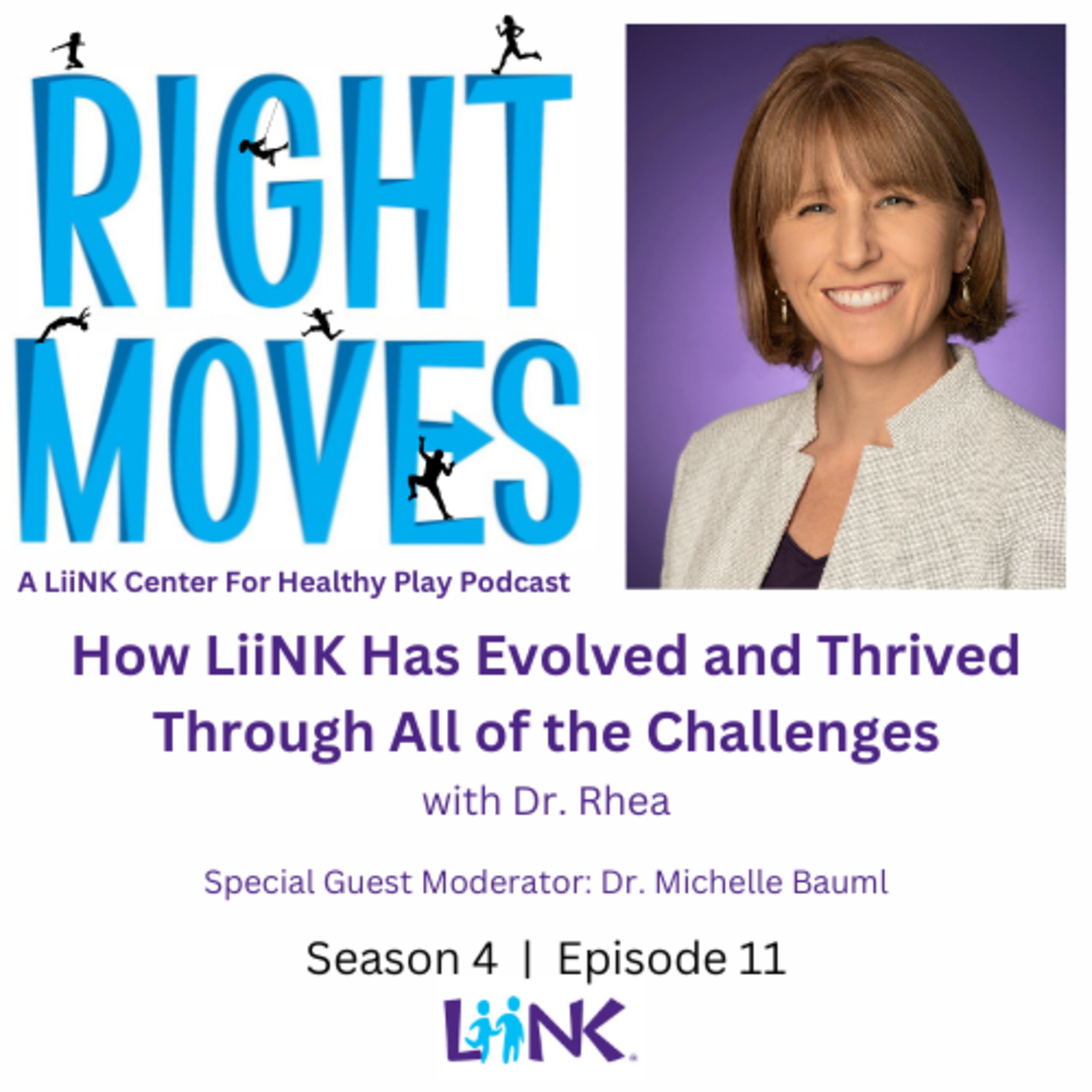 Right Moves: A LiiNK Center for Healthy Play Podcast