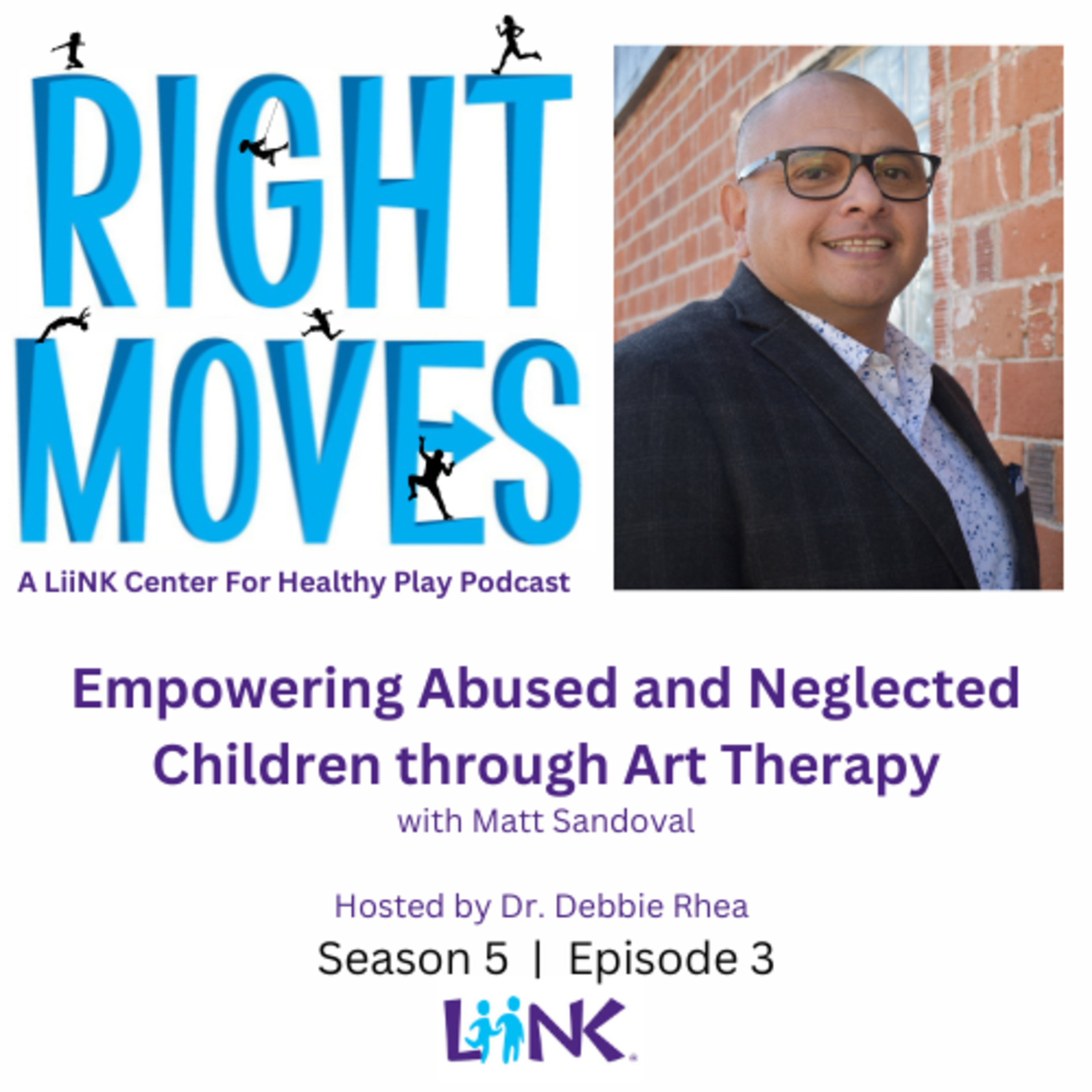 Right Moves: A LiiNK Center for Healthy Play Podcast