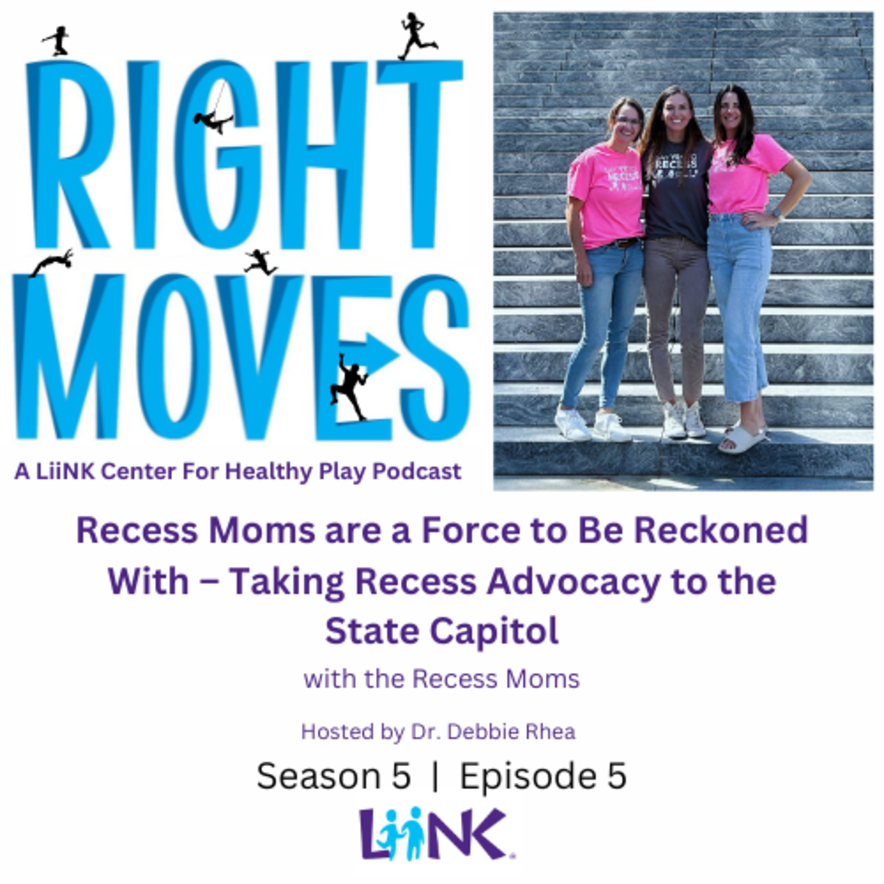 Right Moves: A LiiNK Center for Healthy Play Podcast