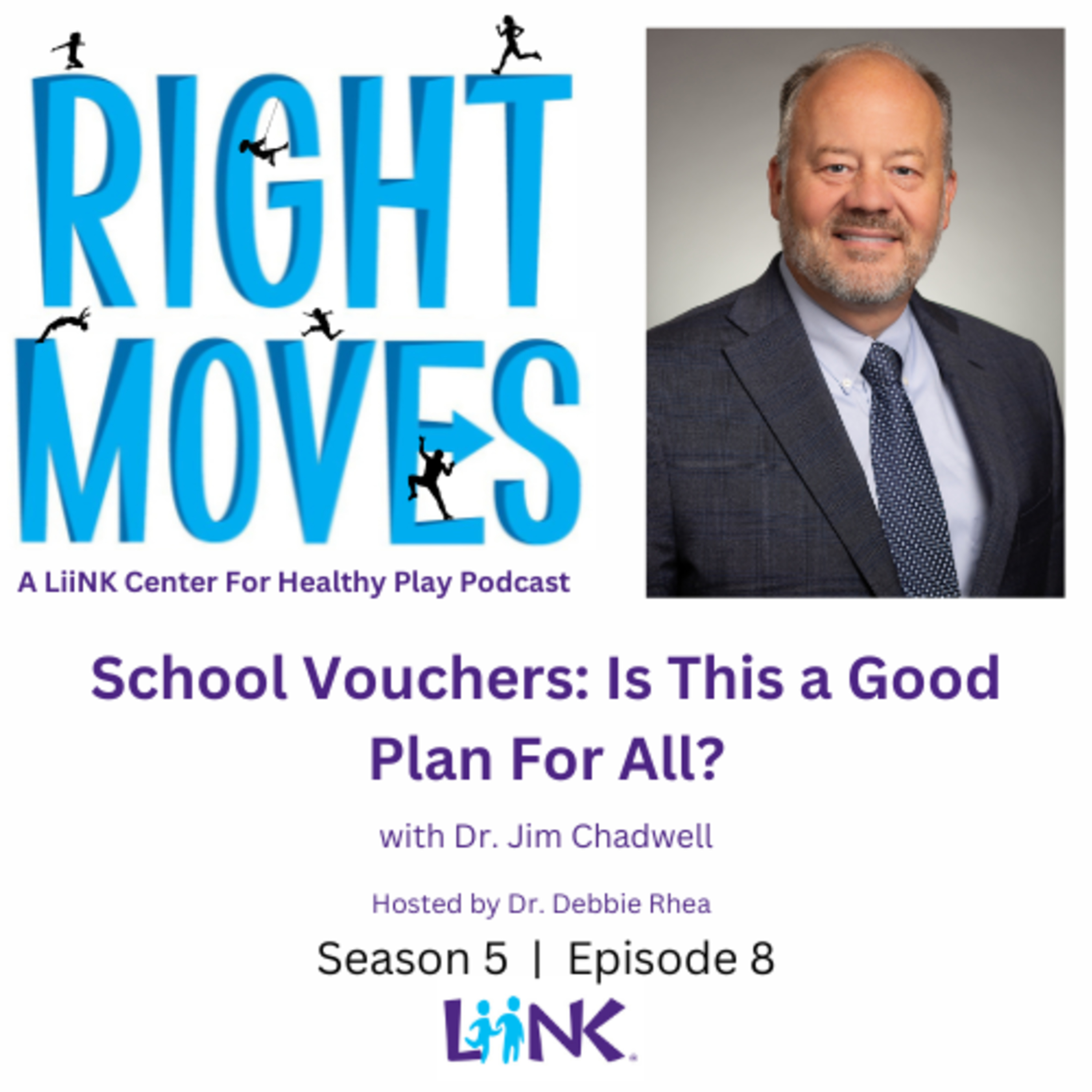Right Moves: A LiiNK Center for Healthy Play Podcast