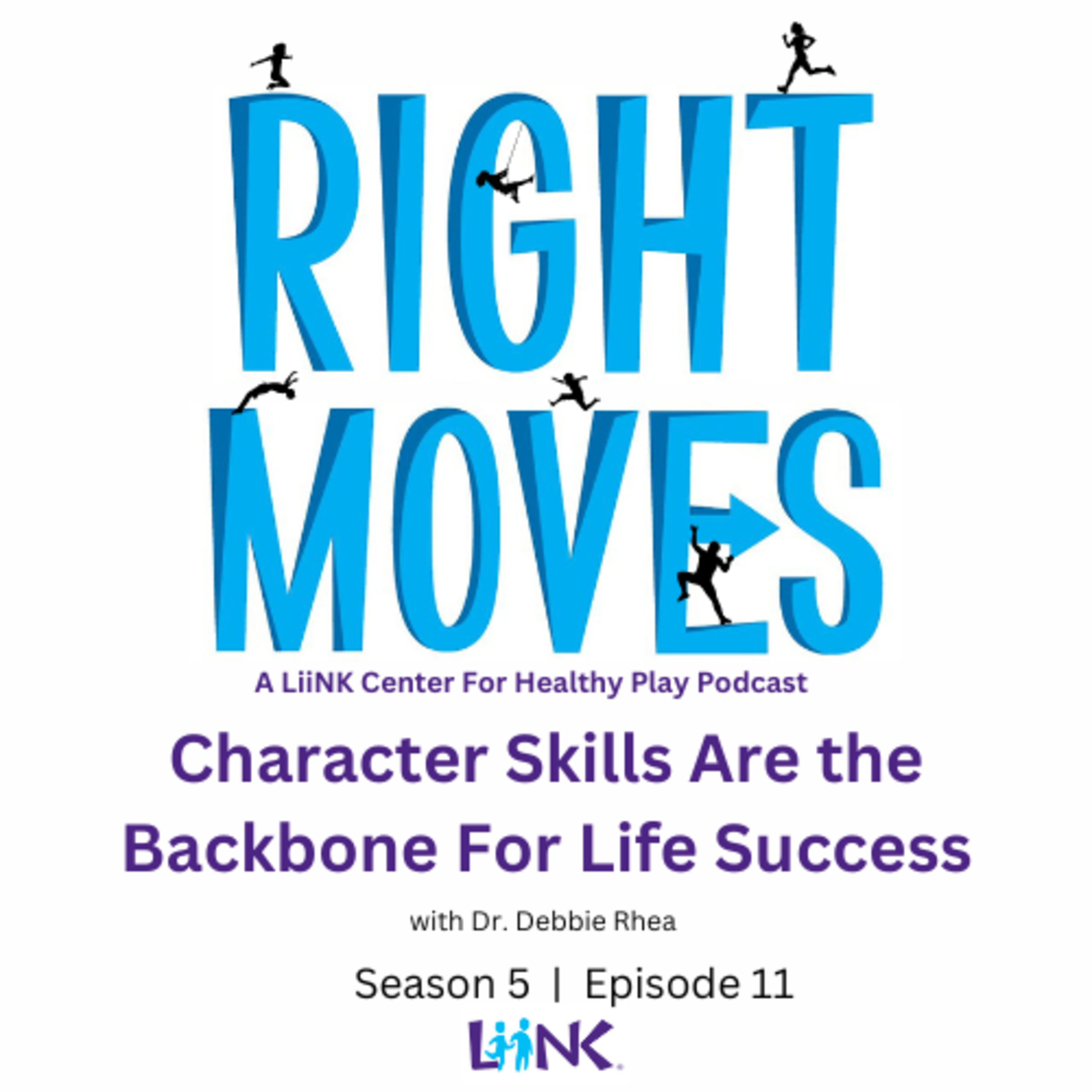 Right Moves: A LiiNK Center for Healthy Play Podcast