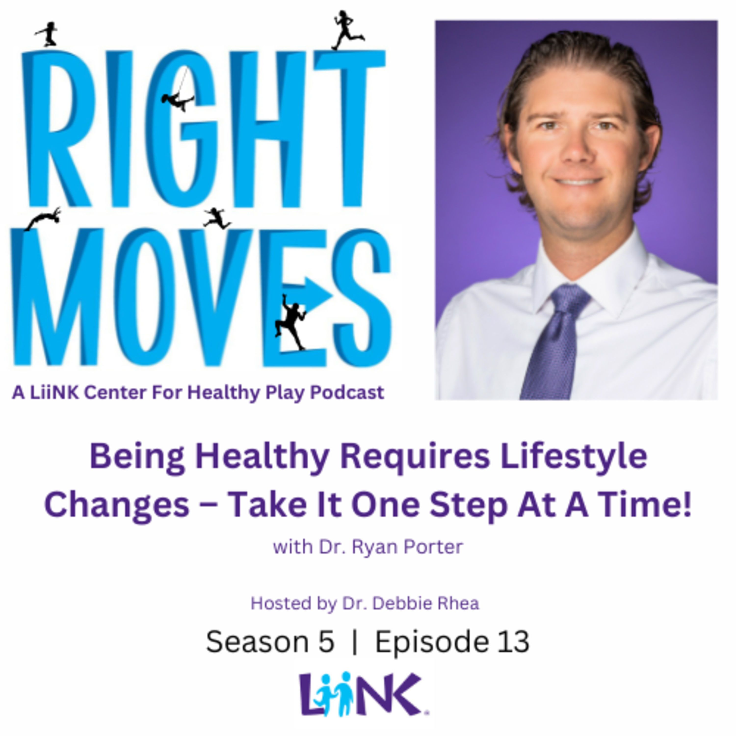 Right Moves: A LiiNK Center for Healthy Play Podcast