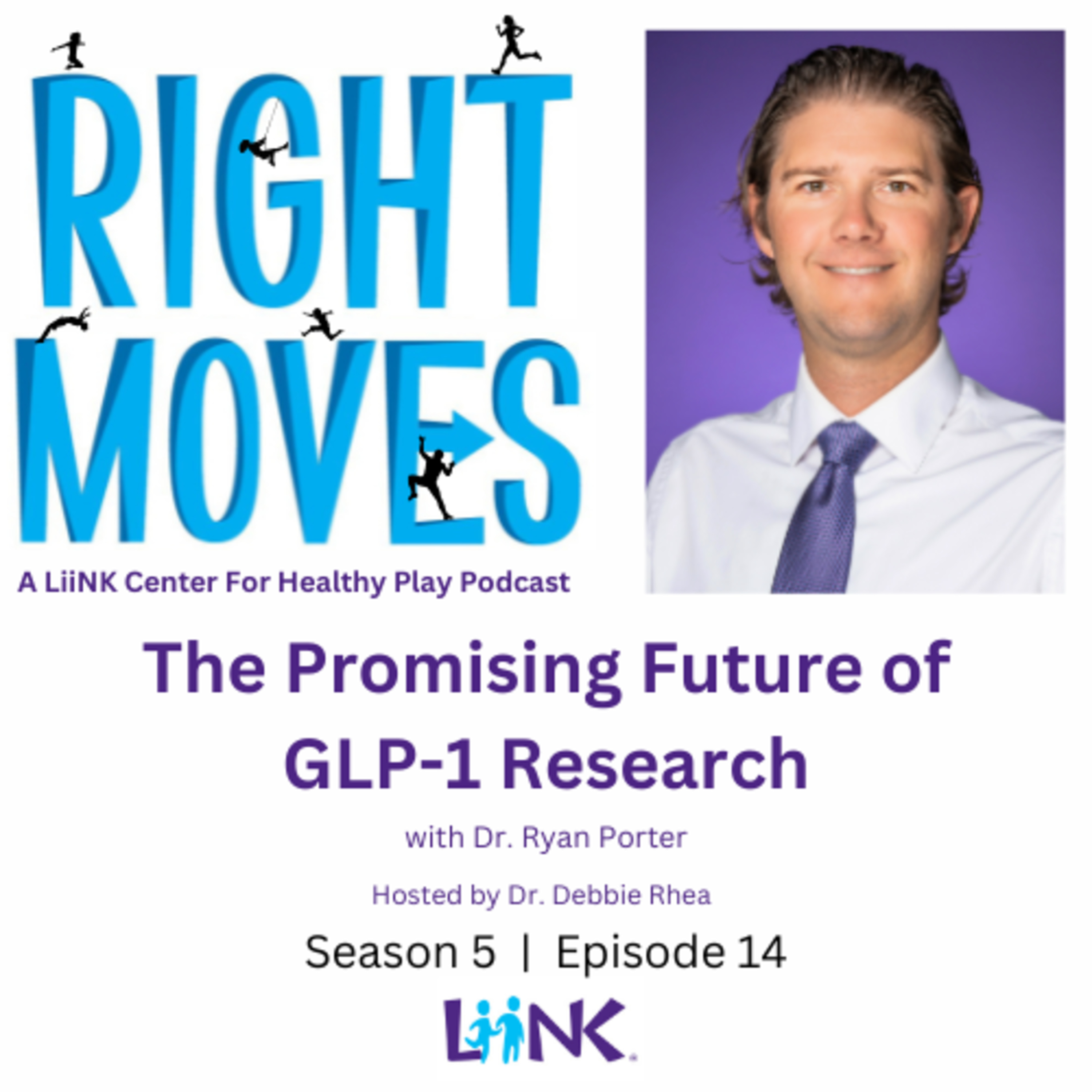 Right Moves: A LiiNK Center for Healthy Play Podcast