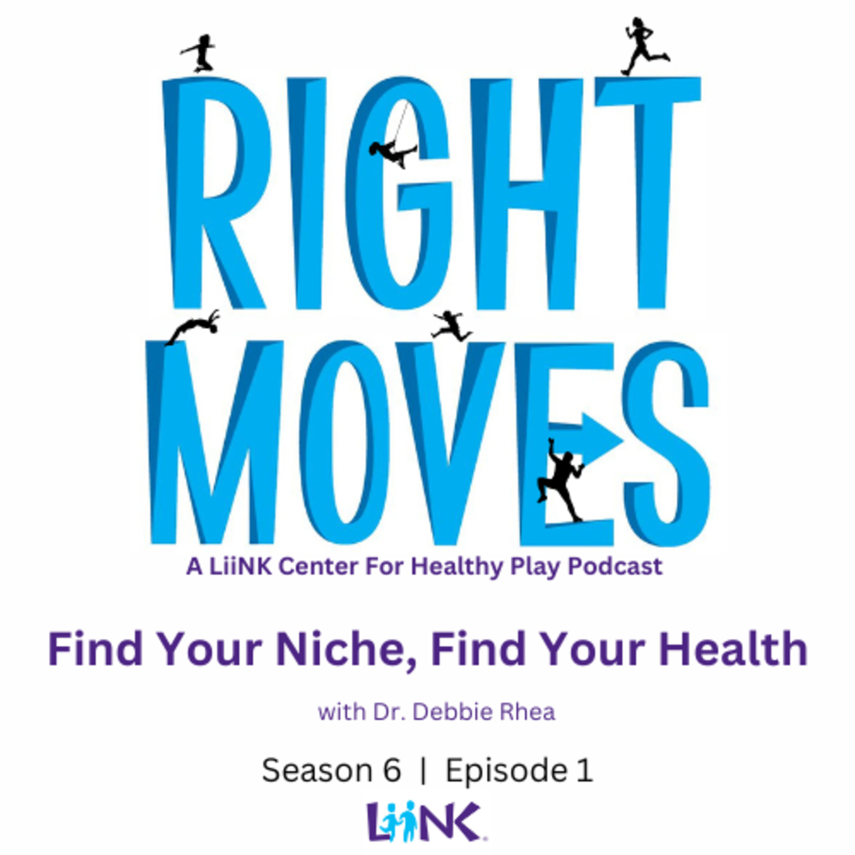 Right Moves: A LiiNK Center for Healthy Play Podcast