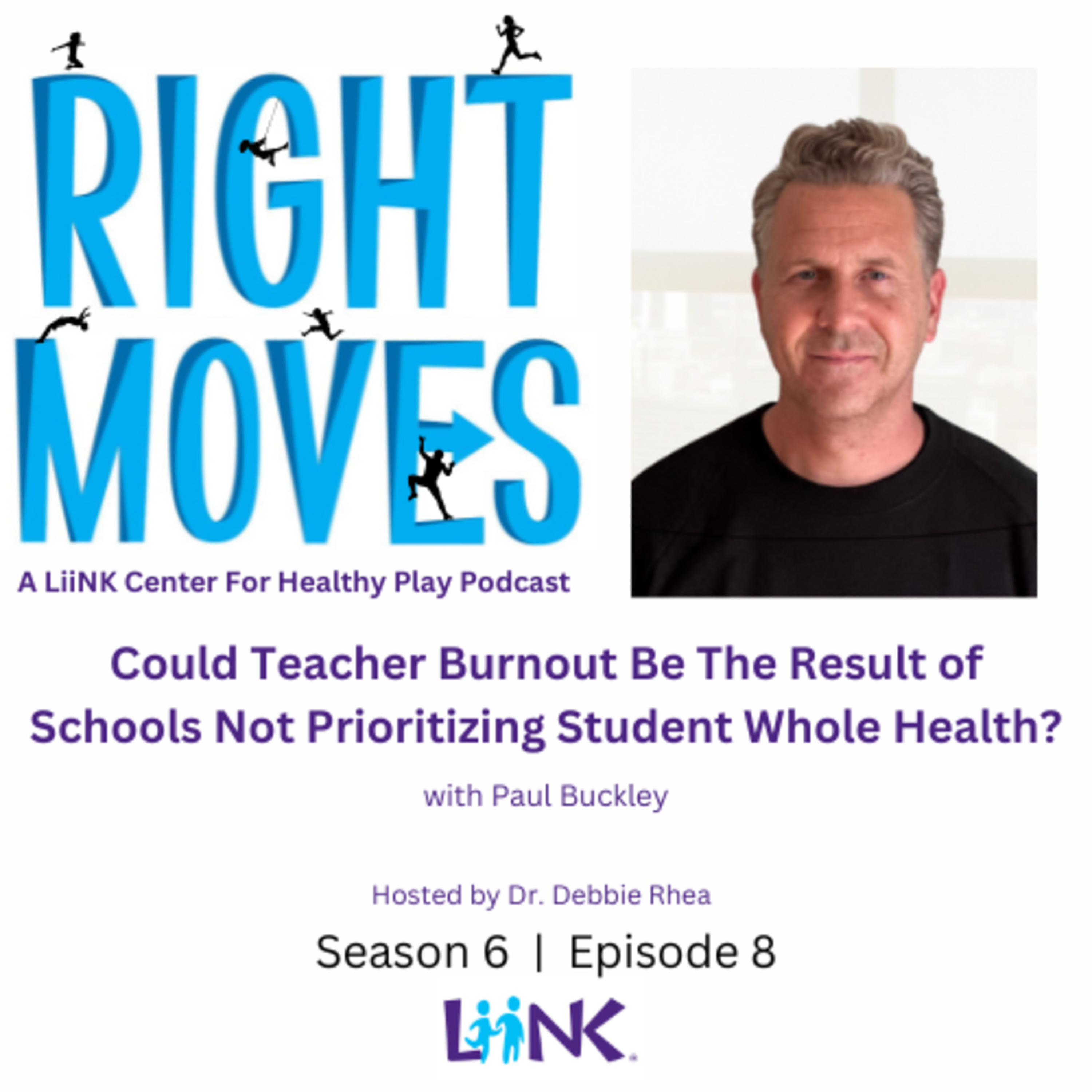 Right Moves: A LiiNK Center for Healthy Play Podcast