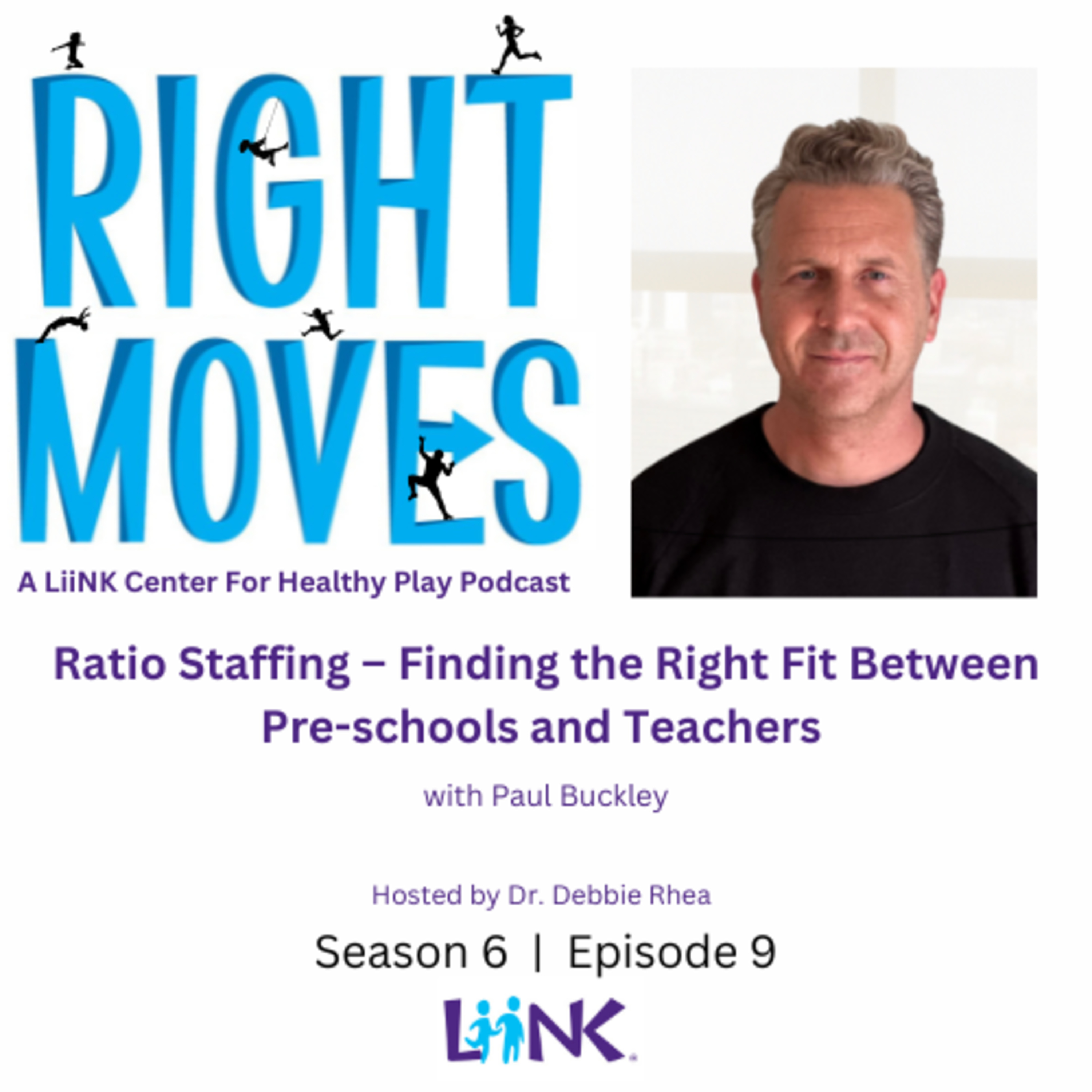 Right Moves: A LiiNK Center for Healthy Play Podcast