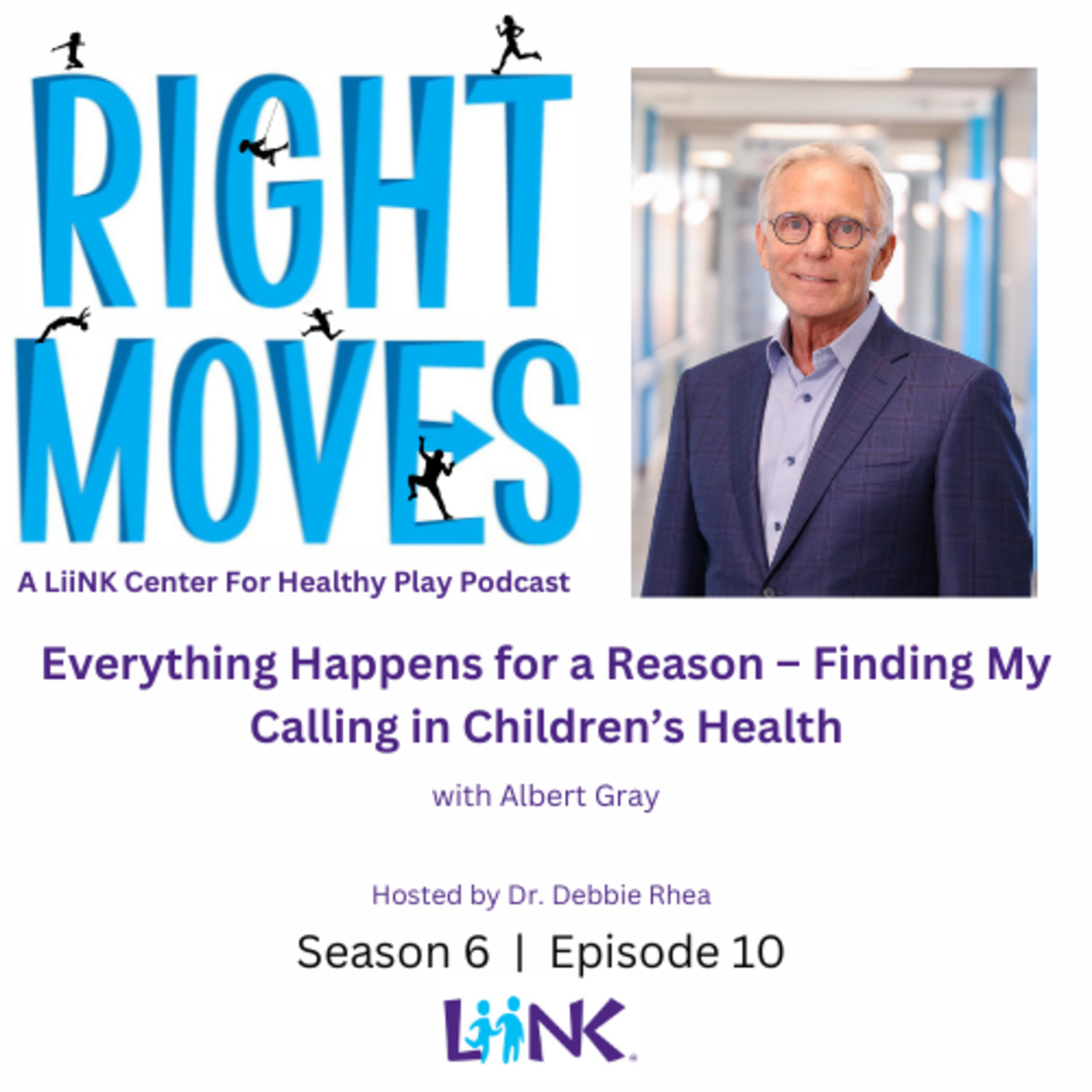 Right Moves: A LiiNK Center for Healthy Play Podcast
