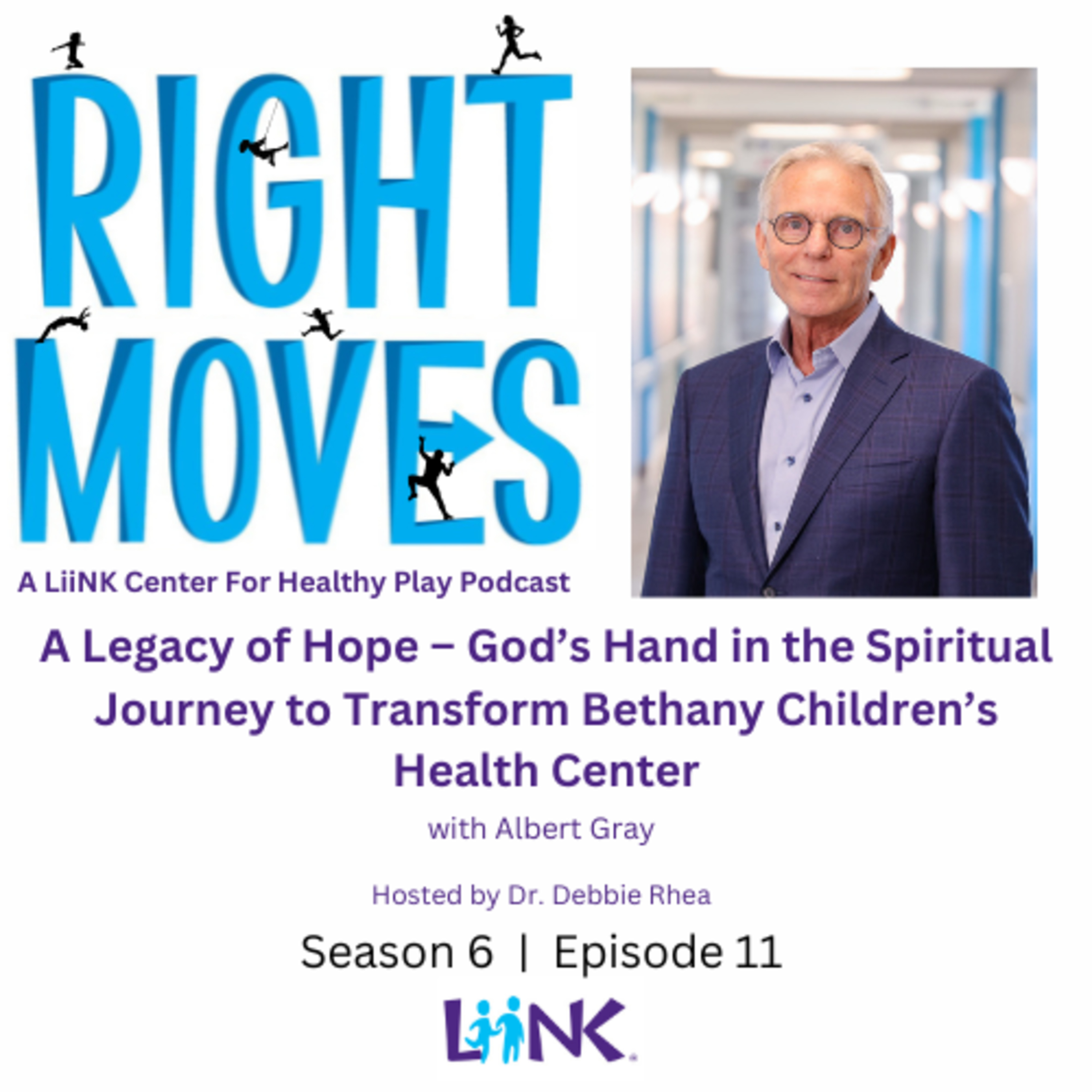 Right Moves: A LiiNK Center for Healthy Play Podcast