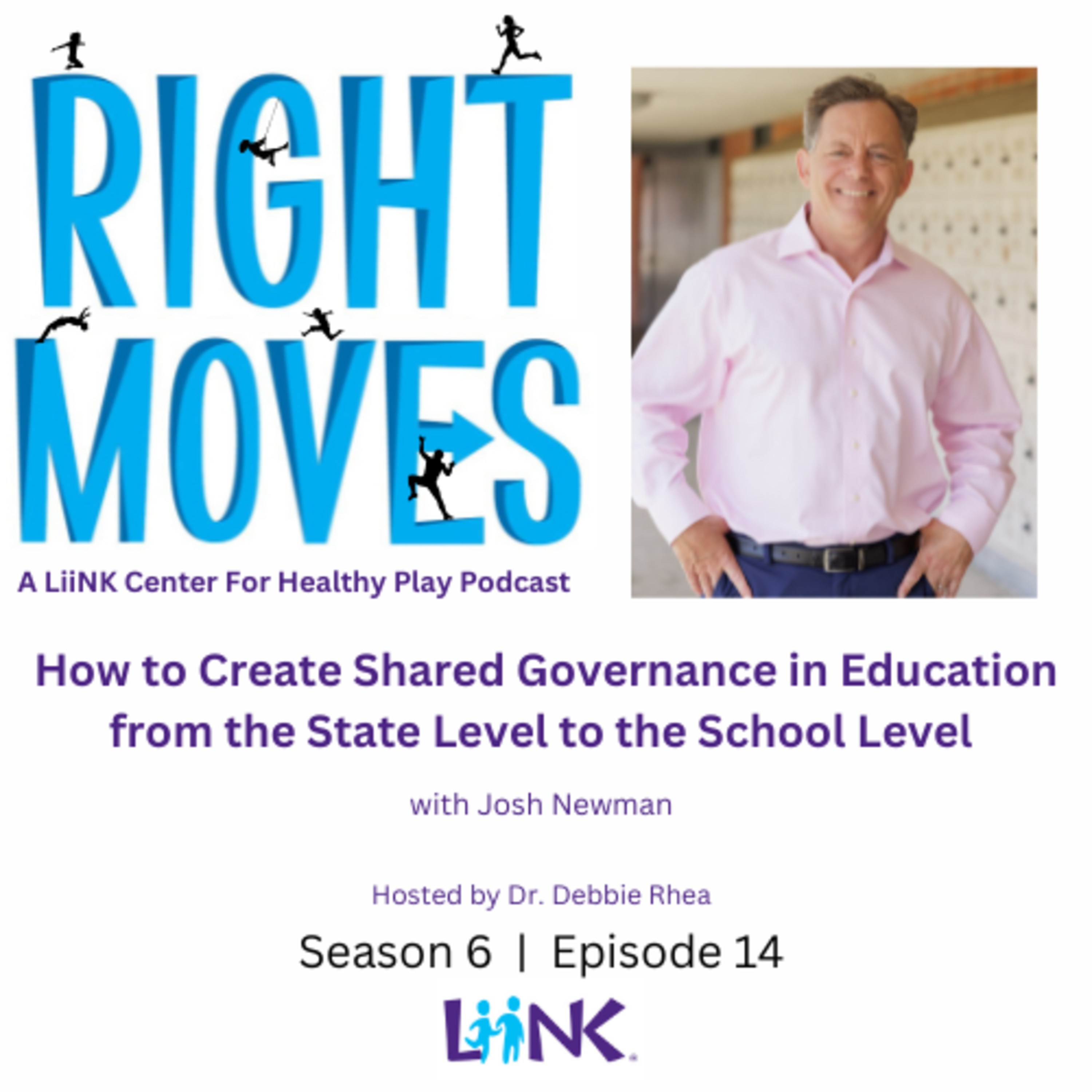 Right Moves: A LiiNK Center for Healthy Play Podcast