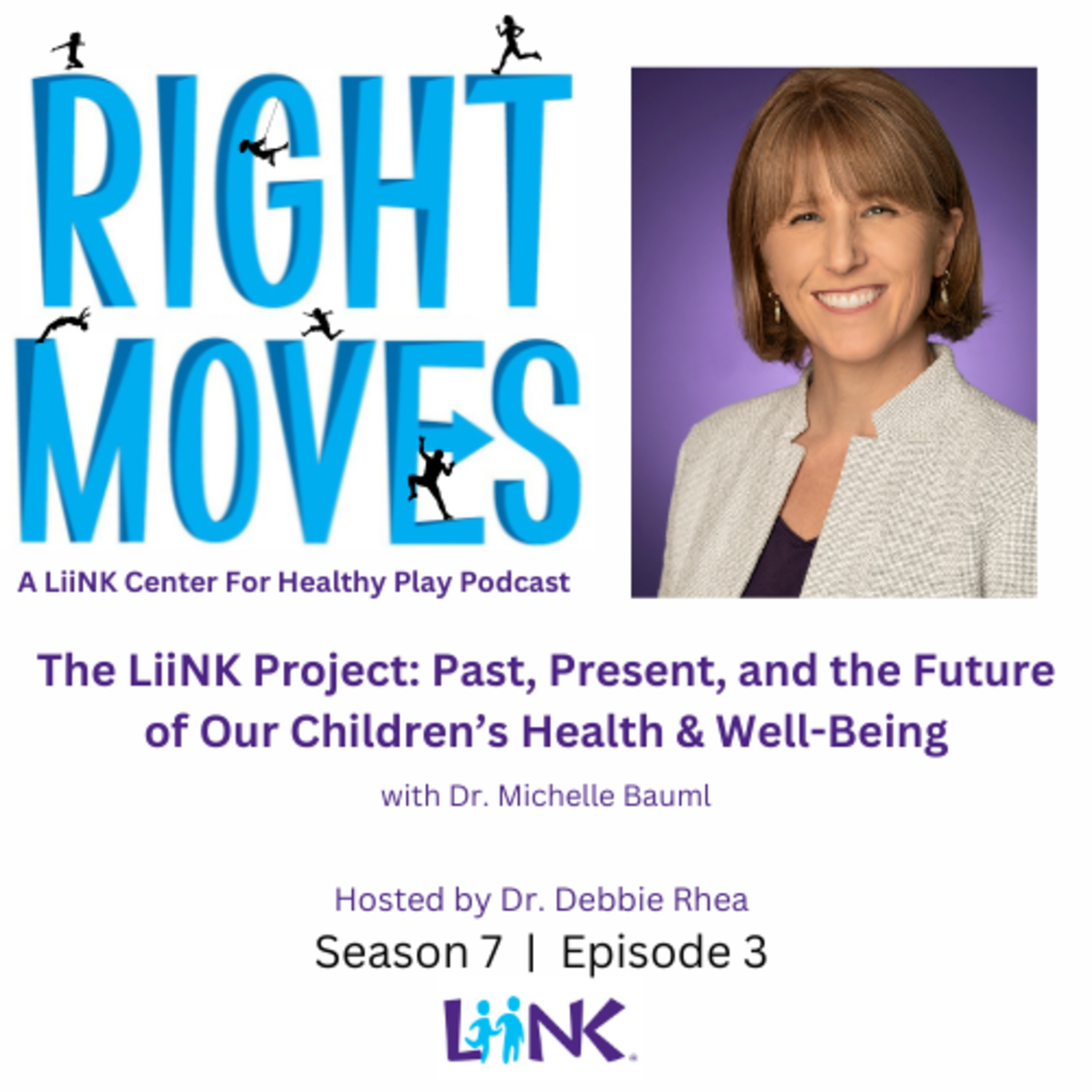 Right Moves: A LiiNK Center for Healthy Play Podcast