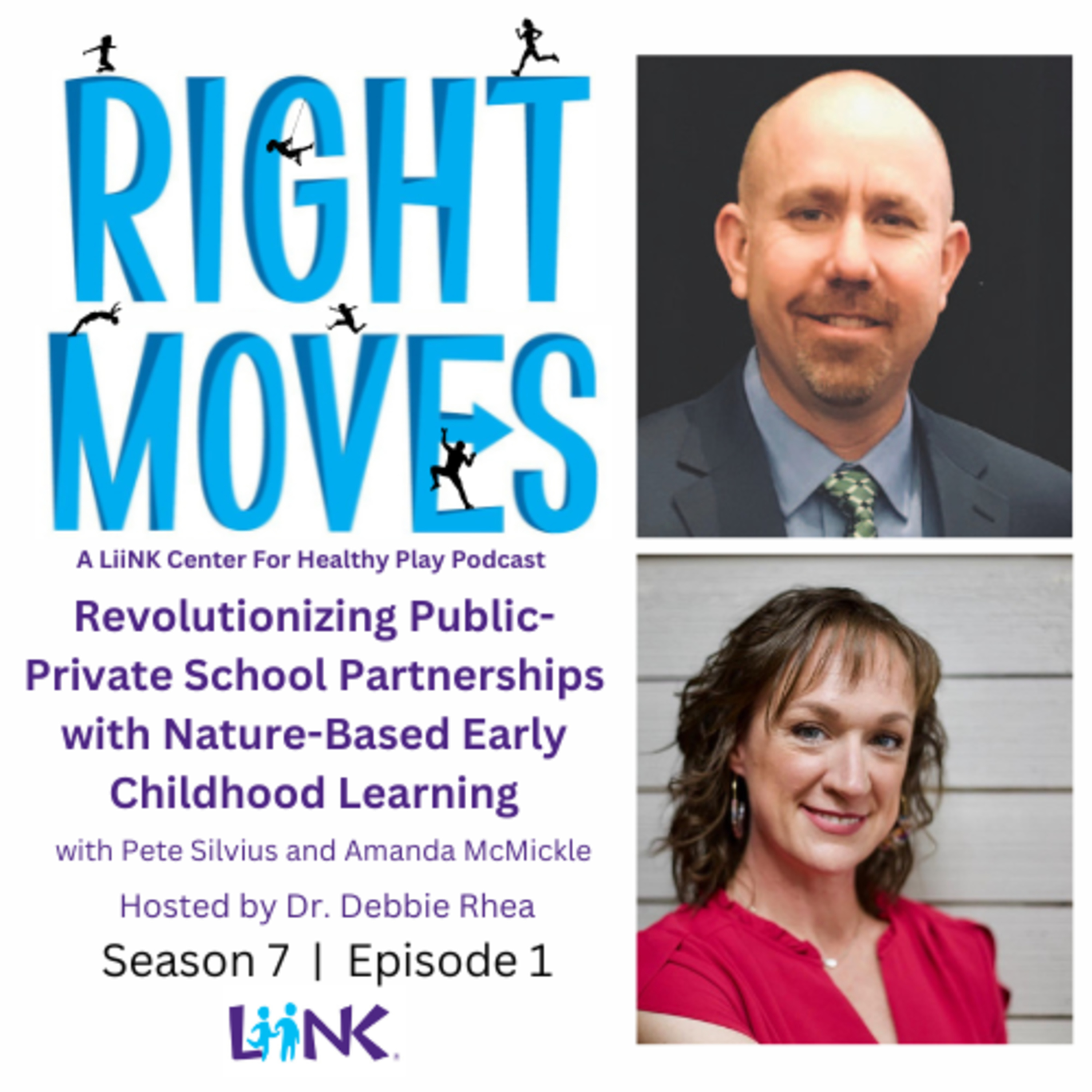 Right Moves: A LiiNK Center for Healthy Play Podcast