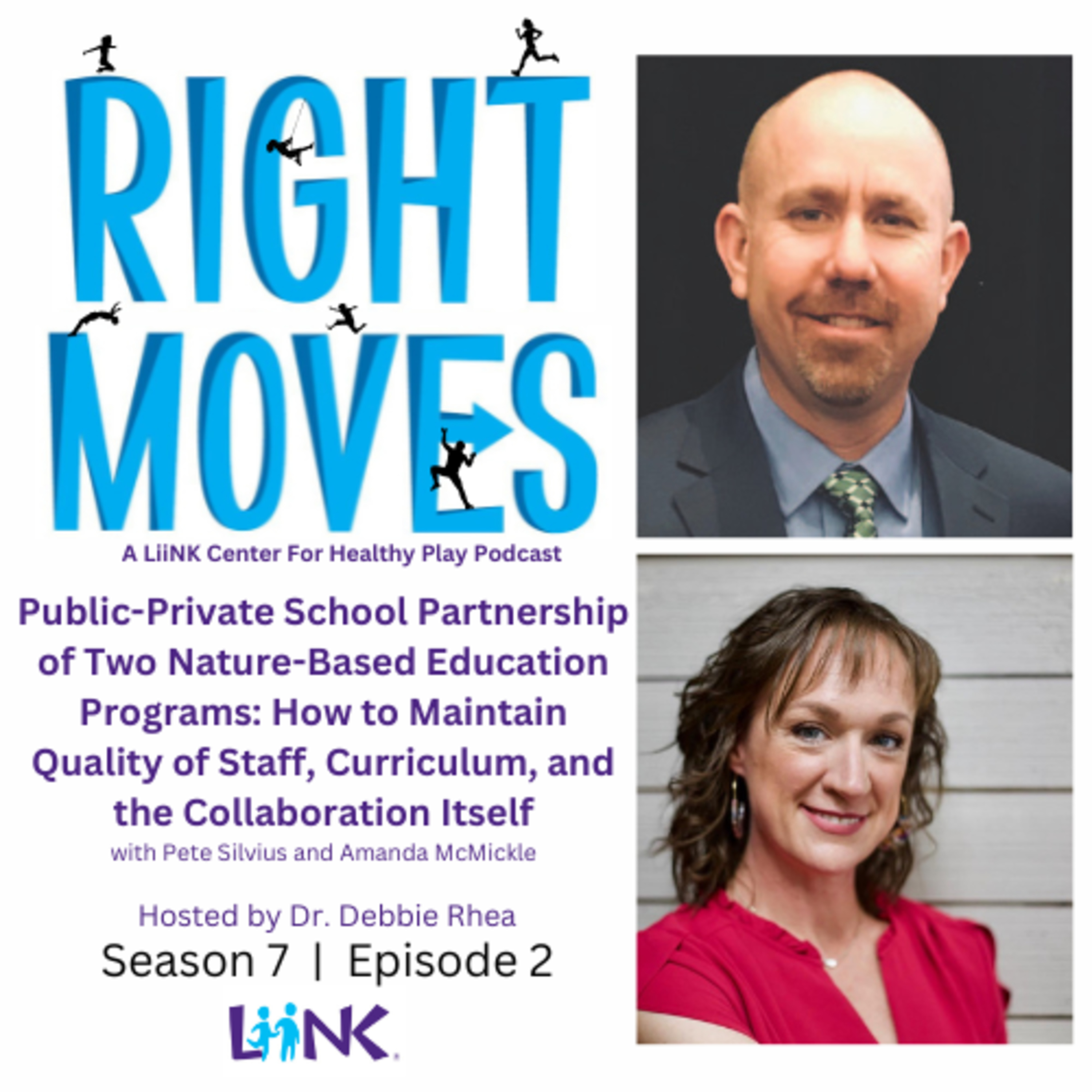 Right Moves: A LiiNK Center for Healthy Play Podcast
